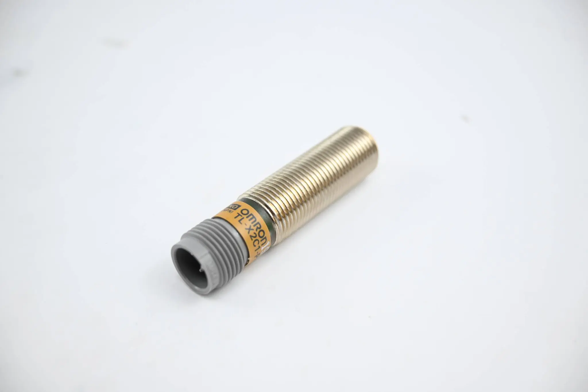 Produktfoto 1 von Omron Proximity Switch Näherungsschalter TL-X2C1-P1E