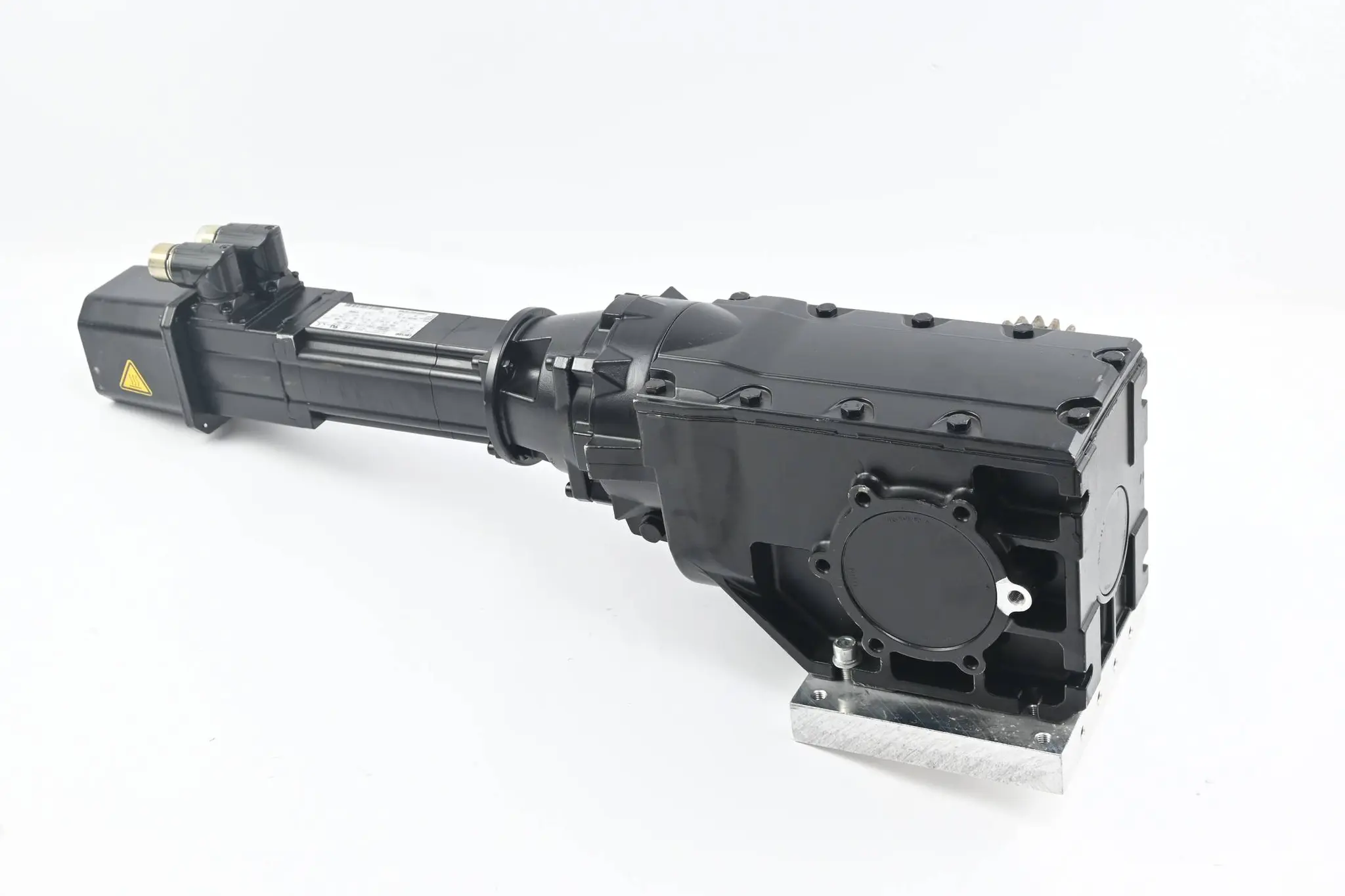 Produktfoto 1 von Lenze 3~ Motor MCS 06I41-SVMP1-A11N-ST5S00N-R3SU inkl. Getriebe G50BB124MGBR2N2B