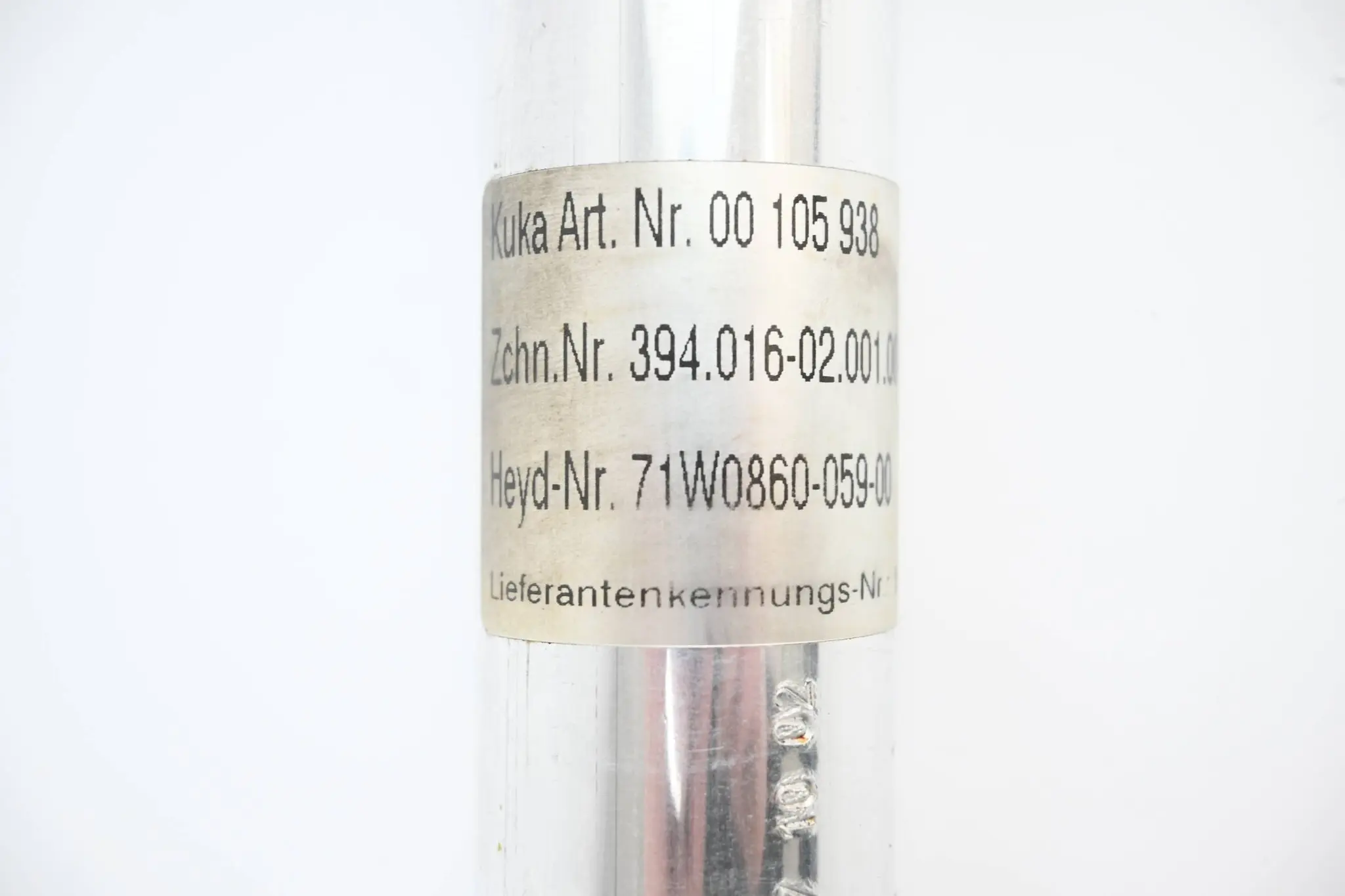 Produktfoto 1 von Kuka Servo Motor Gelenk 00-105-938