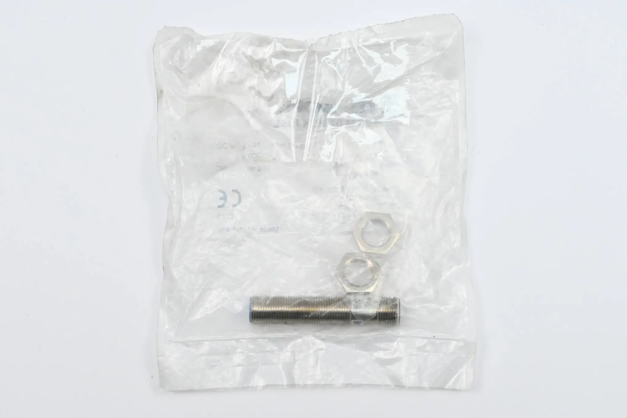 Produktfoto 1 von Di-soric Induktiver Näherungssensor DCC 12 M 02 POK-IBSL ( 206634 )