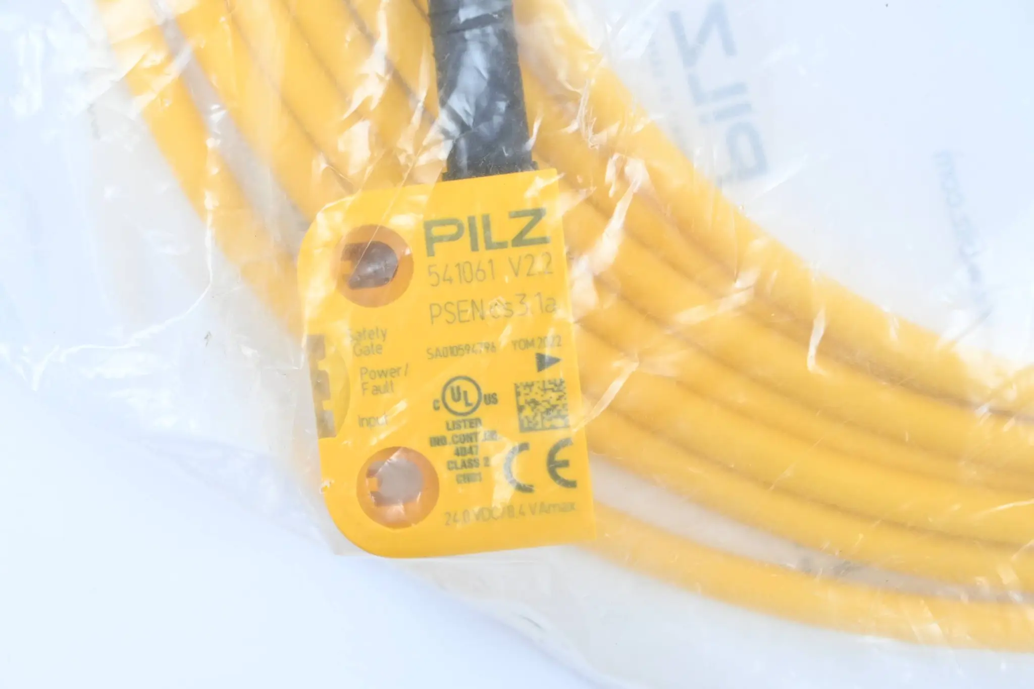 Produktfoto 1 von Pilz PSEN cs3.1a 1switch ( 541061 )