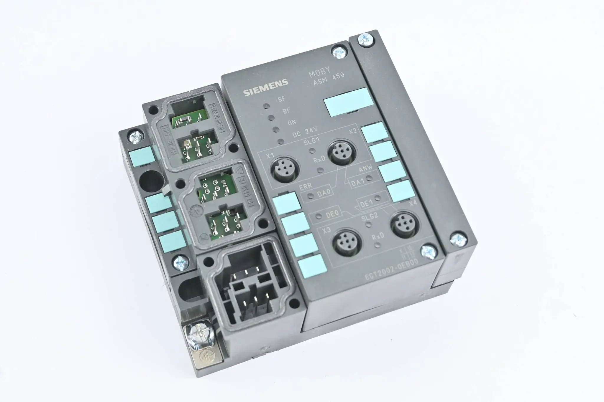 Produktfoto 1 von Siemens Moby Erweiterungsmodul ASM450 6GT2002-0EB00 ( 6GT2 002-0EB00 ) E.09