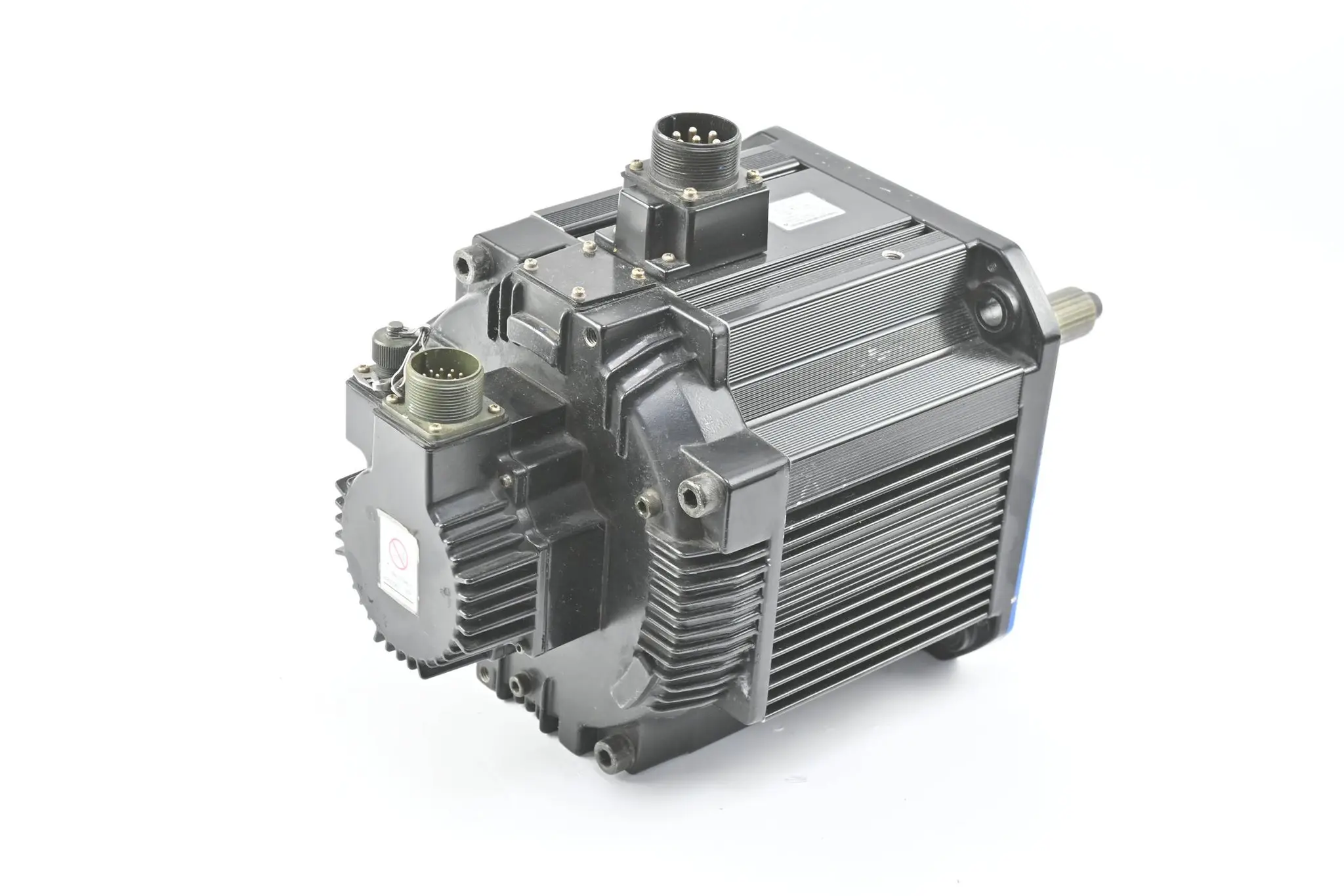 Produktfoto 1 von Yaskawa AC Servomotor SGMDH-45A2B-YR13 inkl. Drehgeber UTSAE-B17BB
