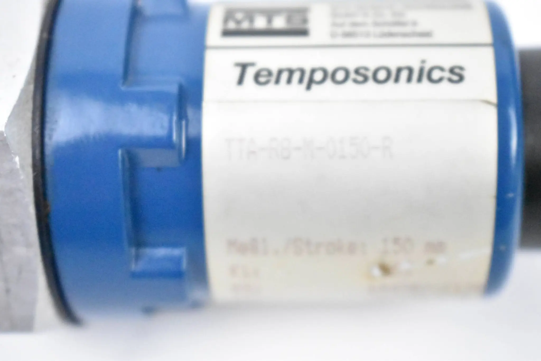 Produktfoto 1 von MTS Temposonics Sensor TTA-R8-M-0150-R
