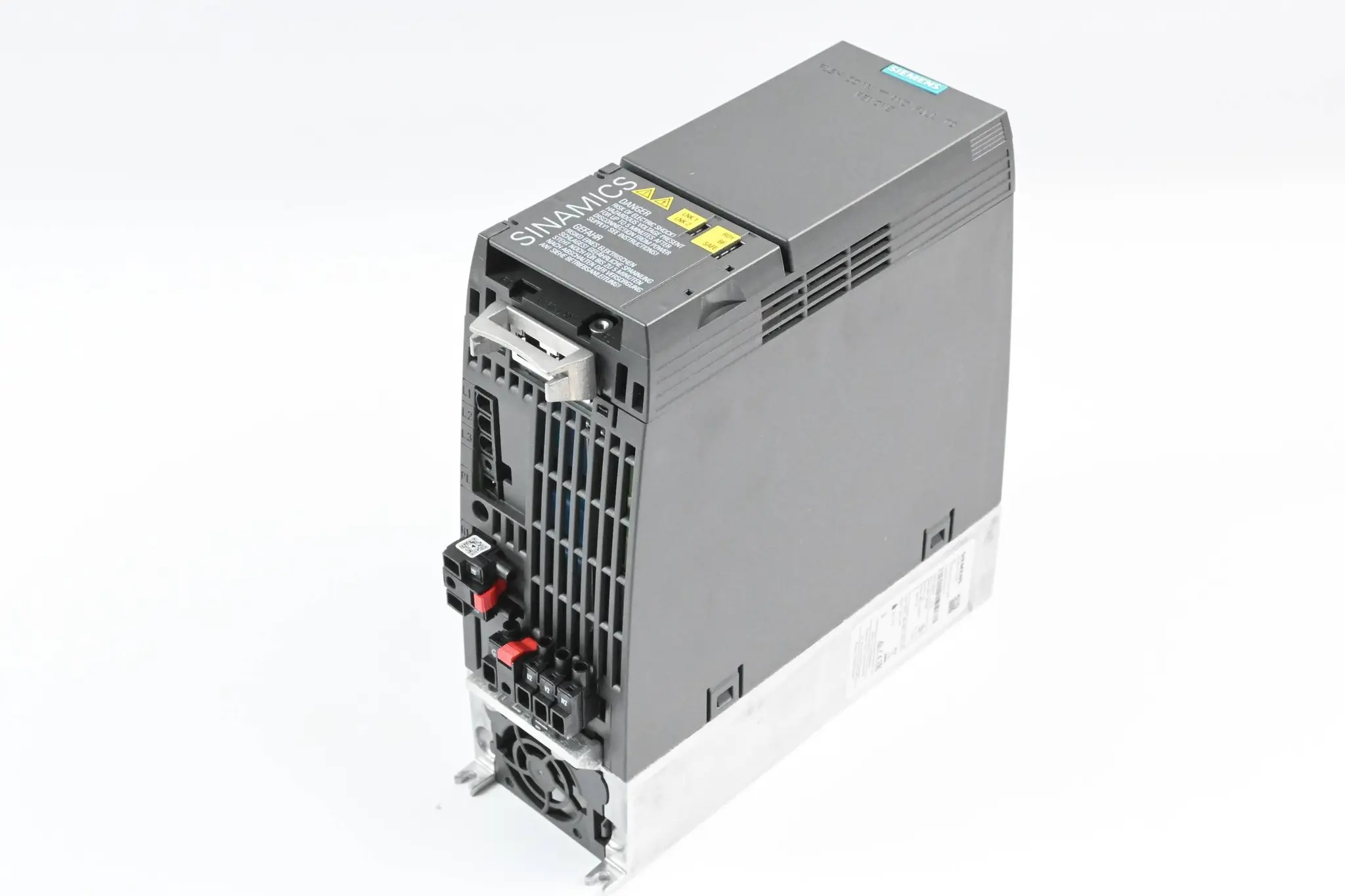 Produktfoto 1 von Siemens Sinamics G120C Umrichter 6SL3210-1KE17-5EF1 ( 6SL3 210-1KE17-5EF1 ) E2