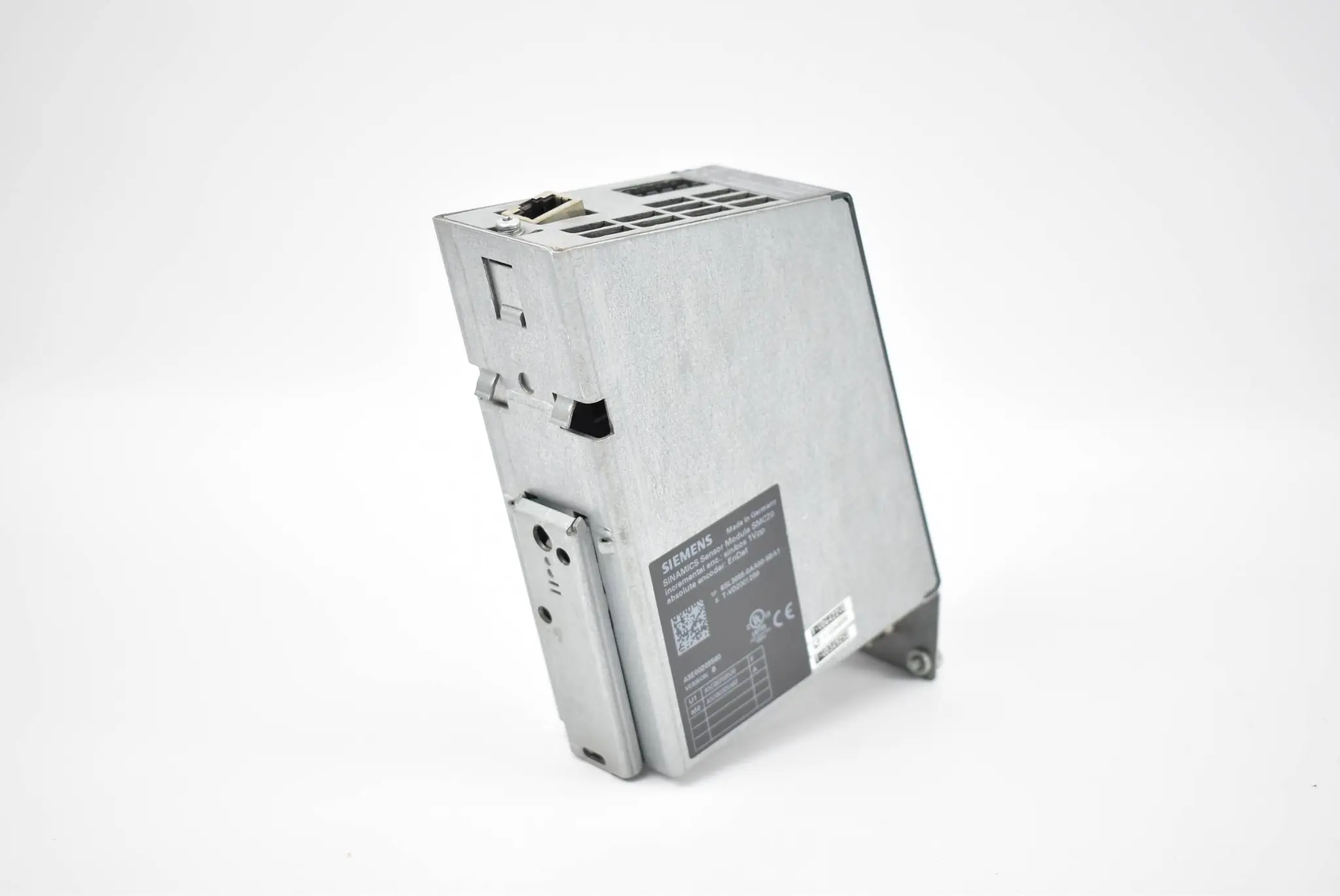 Produktfoto 1 von Siemens sinamics Sensor Modul 6SL3055-0AA00-5BA1 ( 6SL3 055-0AA00-5BA1 )