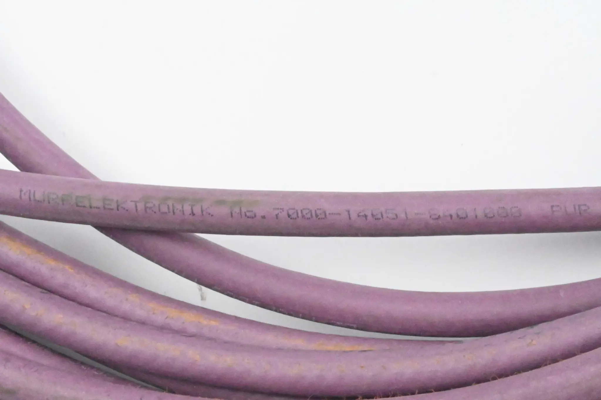 Produktfoto 1 von Murr Elektronik Steckverbinder 7000-14051-8401000 10m