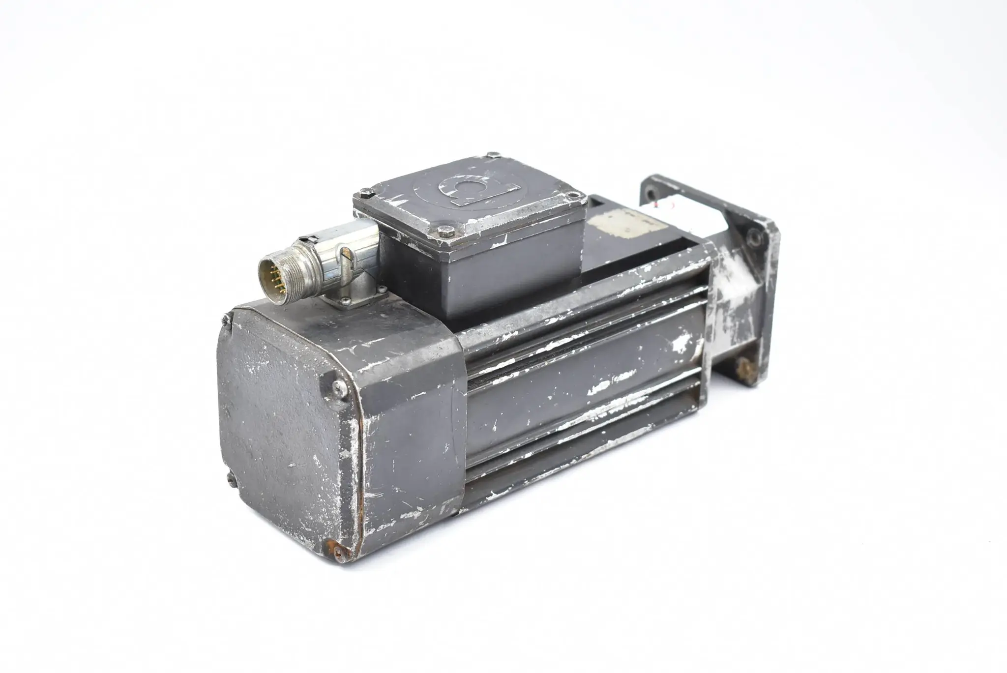 Produktfoto 1 von Baumüller Servomotor DSG 45-L ( 252692 ) 2,4kW 6000rpm