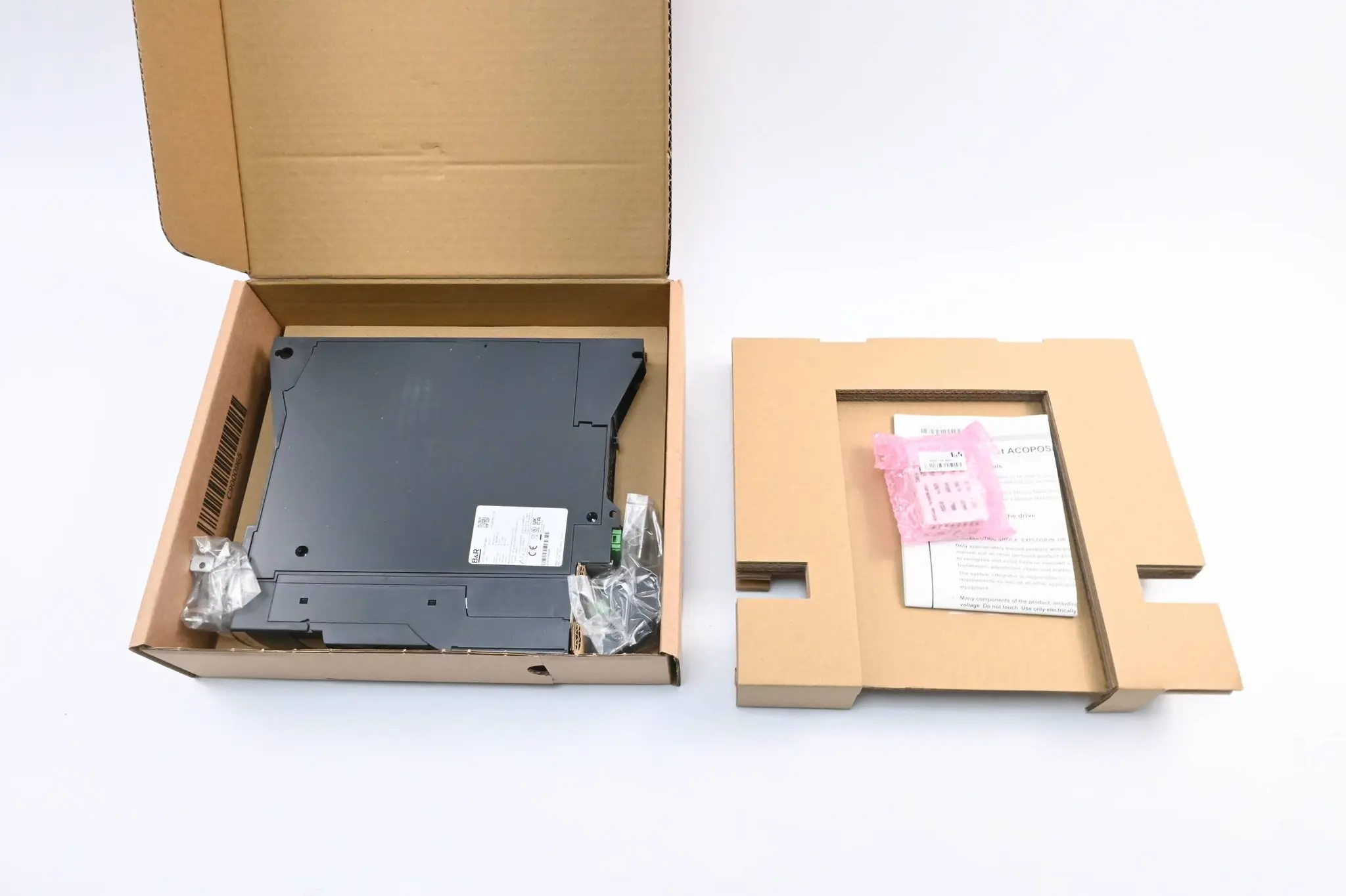 Produktfoto 1 von B&R Automation ACOPOSinverter P74 8I74T400110.0P-000