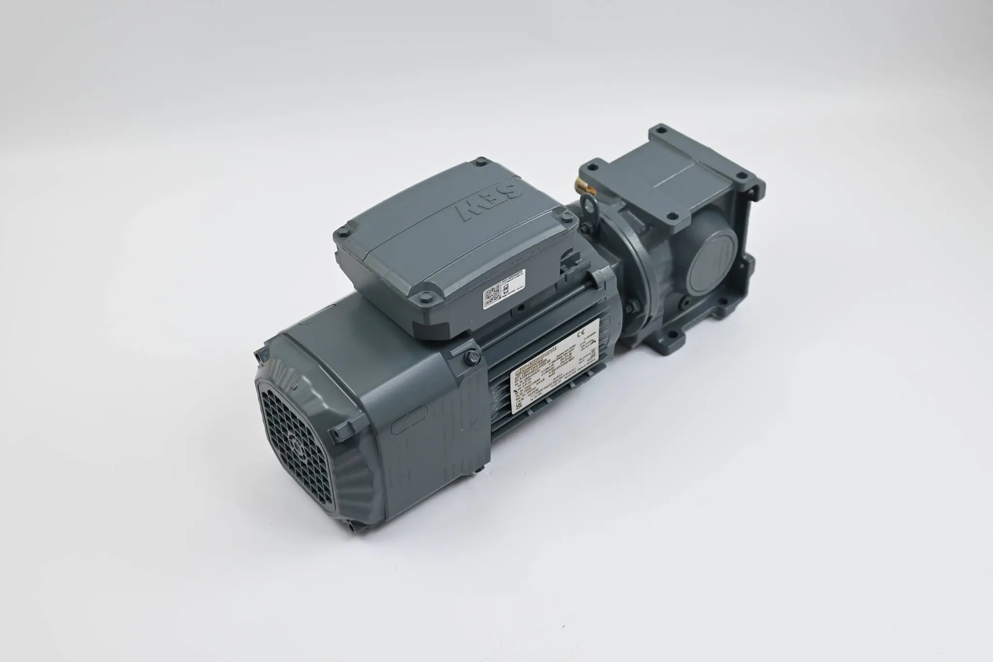 Produktfoto 1 von SEW-Eurodrive Getriebemotor S37 DRN71M4/BE05 ( S37DRN71M4/BE05 )