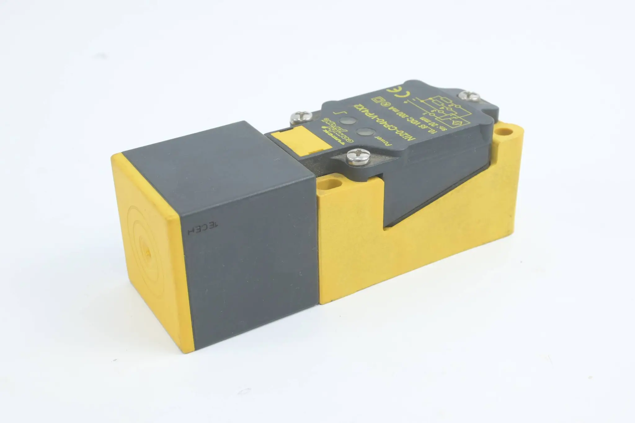 Produktfoto 1 von Turck Combi Prox Sensor Ni20-CP40-VP4X2