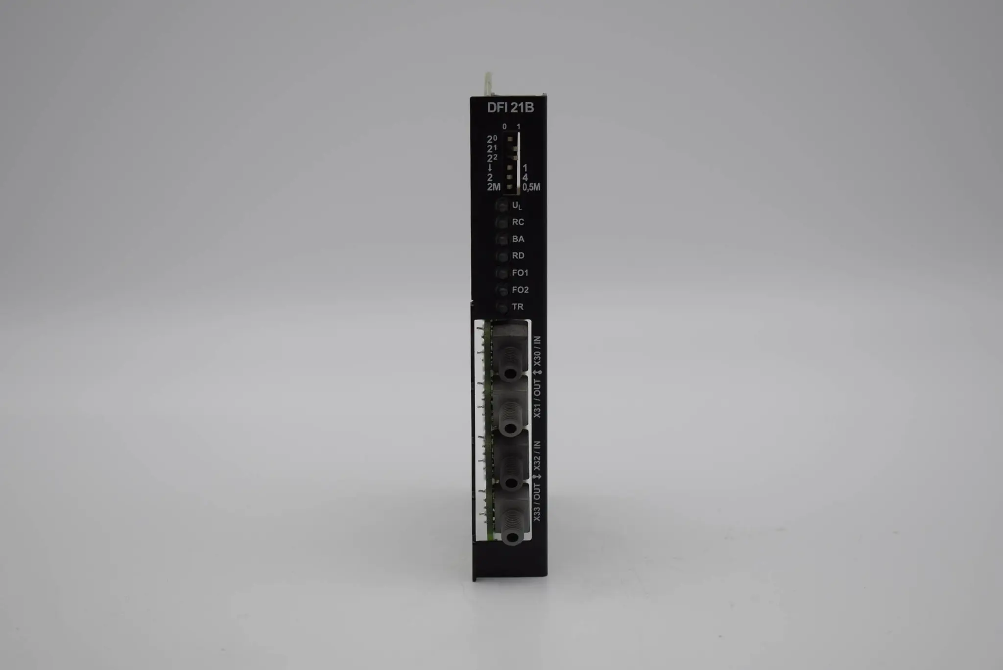 Produktfoto 1 von SEW EURODRIVE Optionskarte Interbus LWL DFI21B 08243115