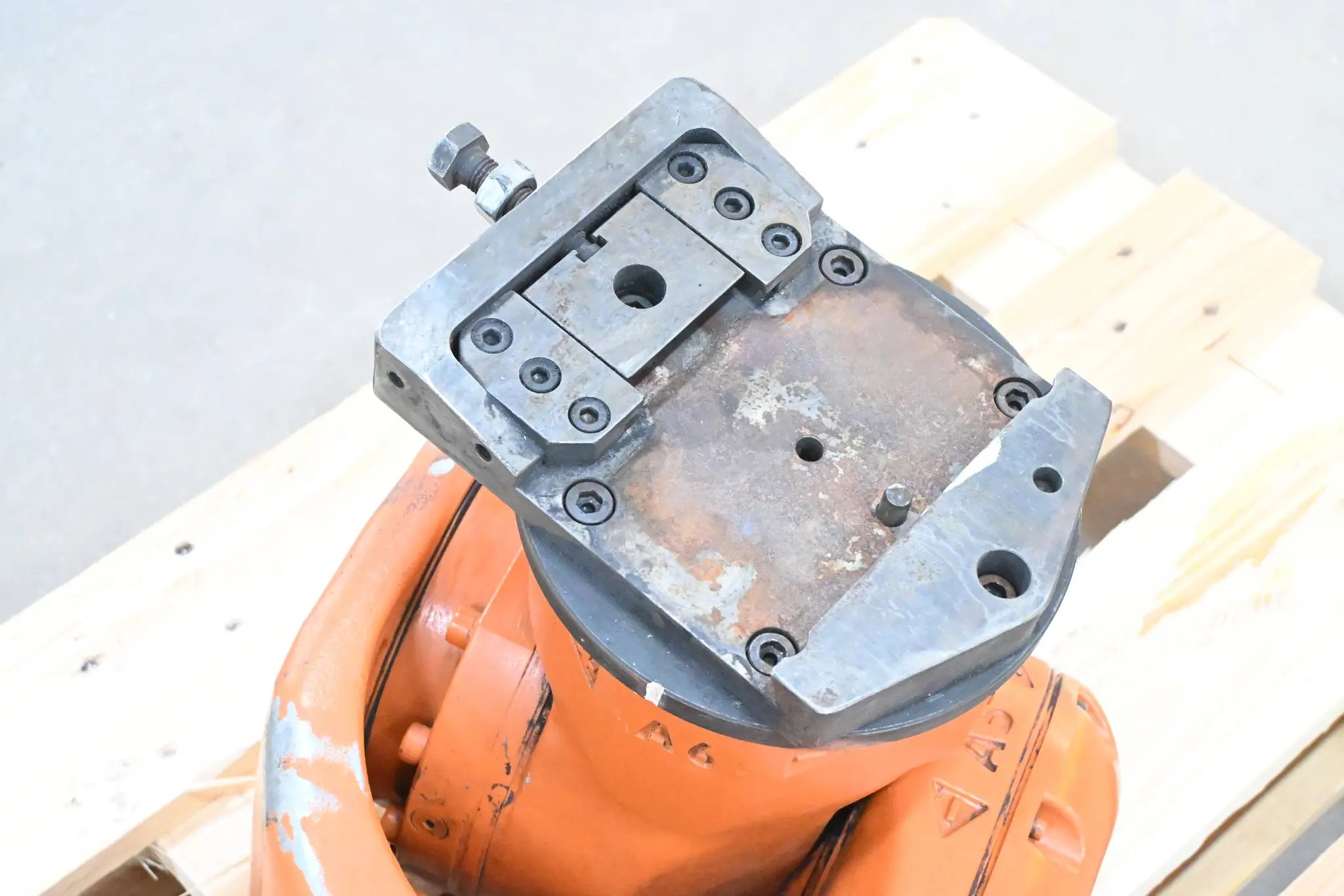 Produktfoto 1 von Kuka Zentralhand ZH125/150-2 ( ZH125/150-211704 )