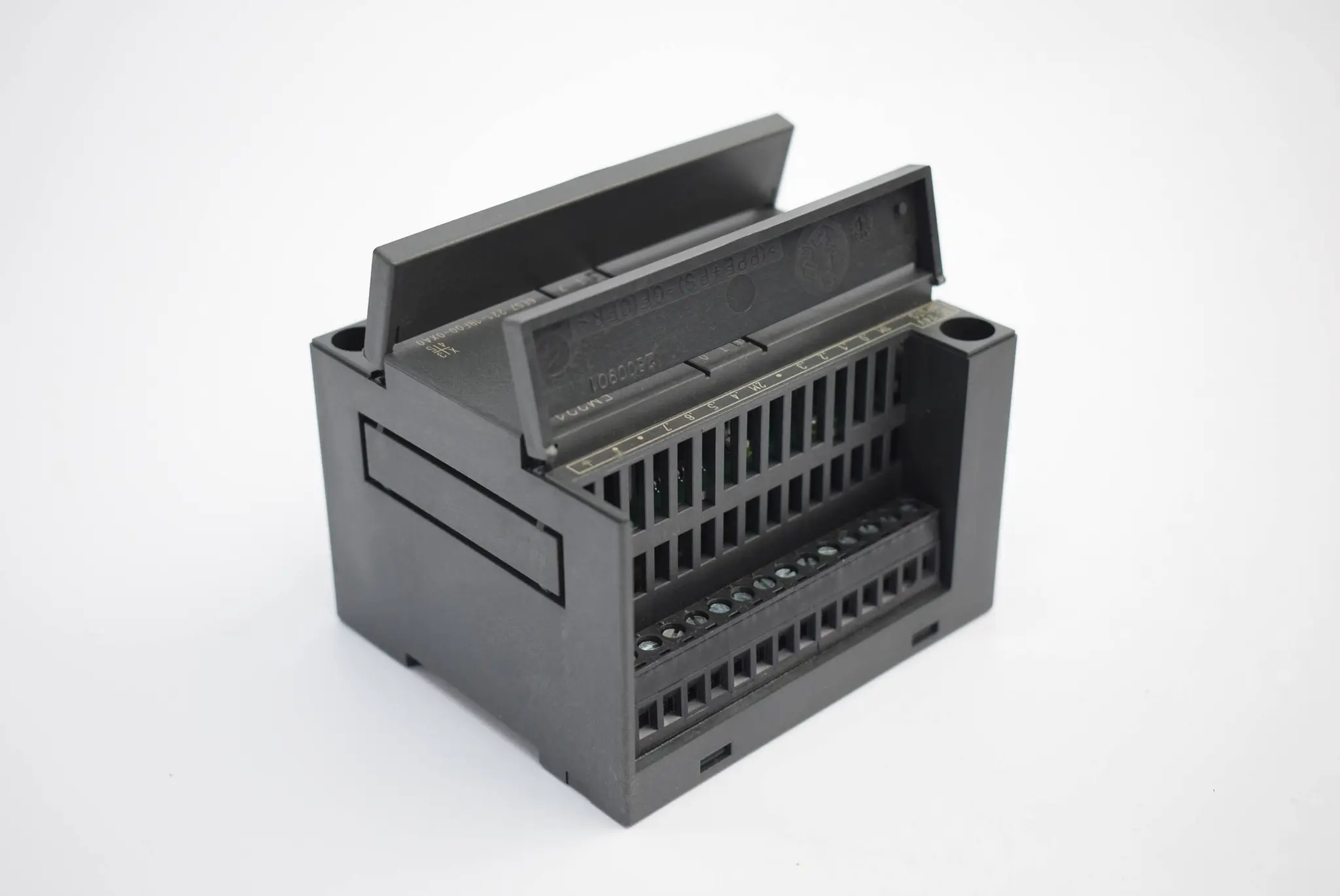 Produktfoto 1 von Siemens Simatic S7-200 EM 221 6ES7221-1BF00-0XA0 ( 6ES7 221-1BF00-0XA0 )