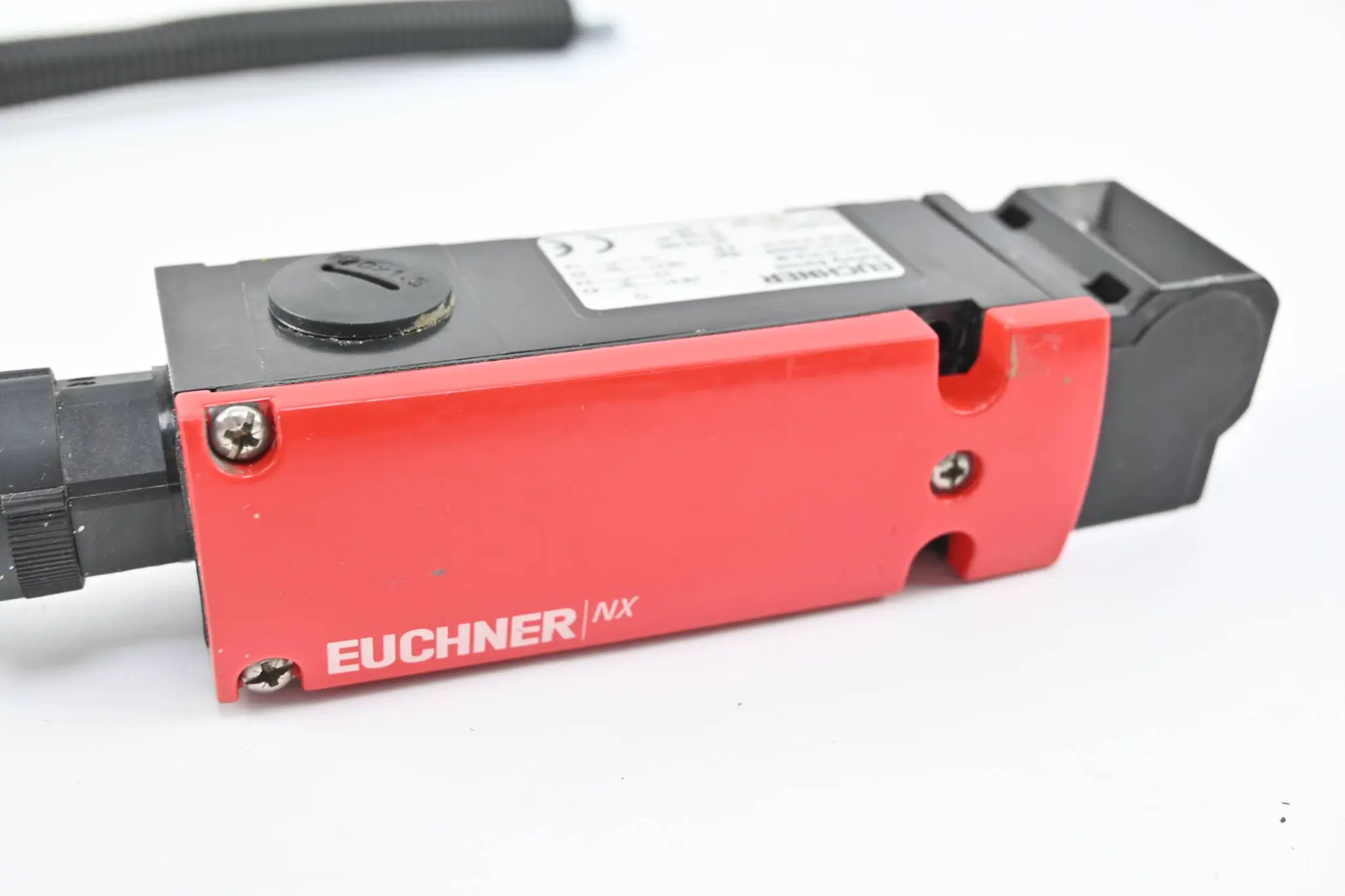 Produktfoto 1 von Euchner Sicherheitsschalter NX1-3131A-M ( 092626 )