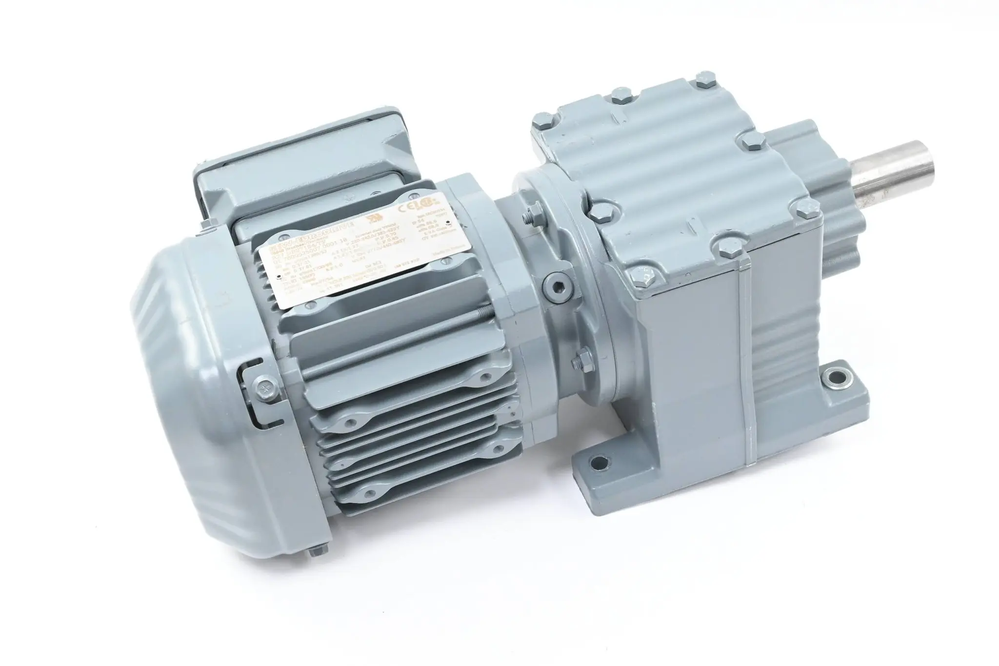 Produktfoto 1 von SEW-Eurodrive Getriebemotor R27 DRS71S4/TF ( R27DRS71S4/TF )