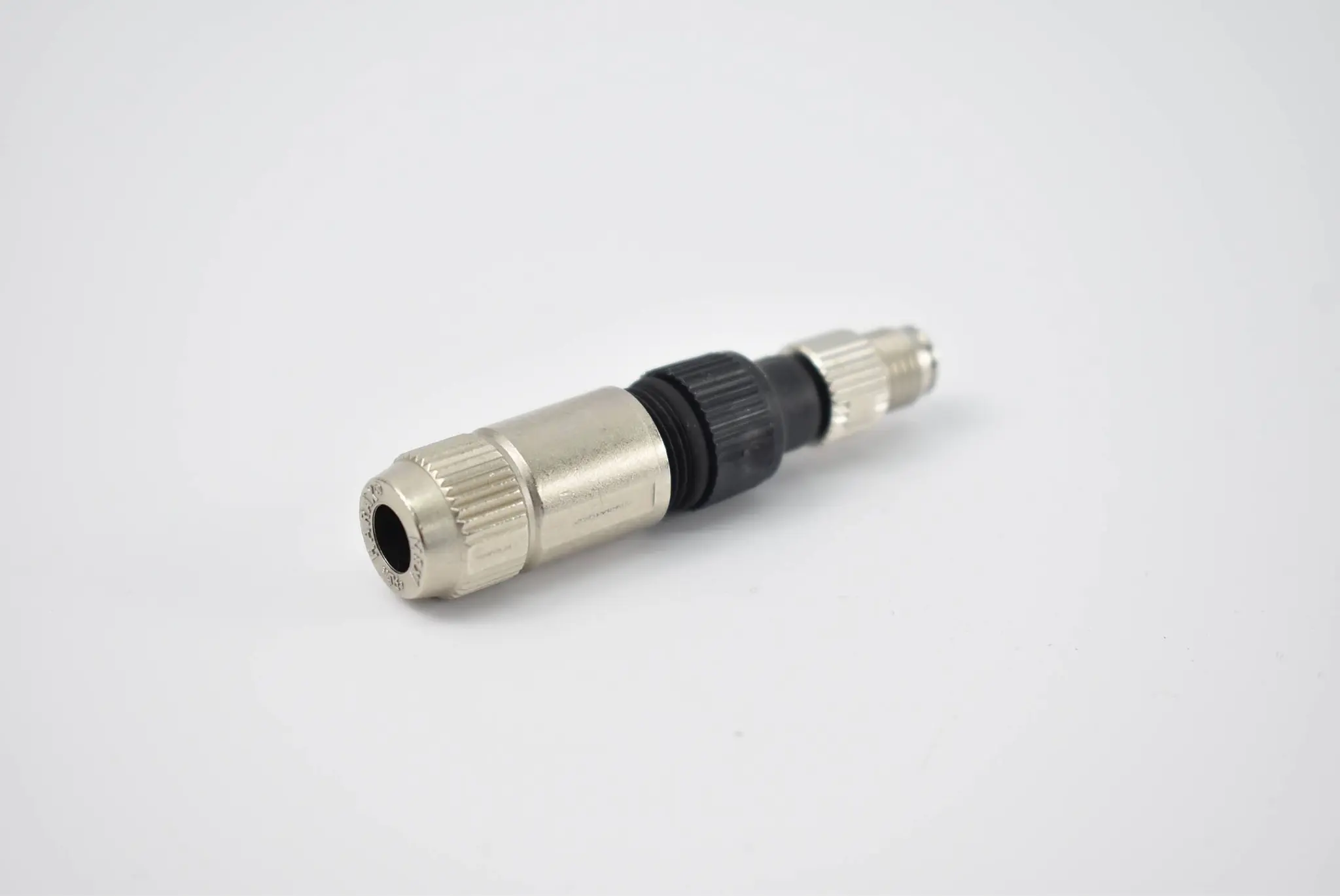 Produktfoto 1 von Murr Elektronik 8 Stück Adapter SAT 3Pol. + M8 Stecker ( 7000-08321-0000000 )