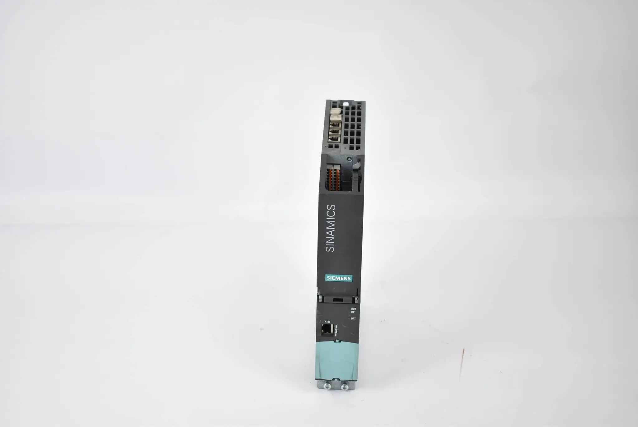 Produktfoto 1 von Siemens CU320-2 DP 24VDC 6,5A  6SL3040-1MA00-0AA0 ( 6SL3 040-1MA00-0AA0 ) E.H