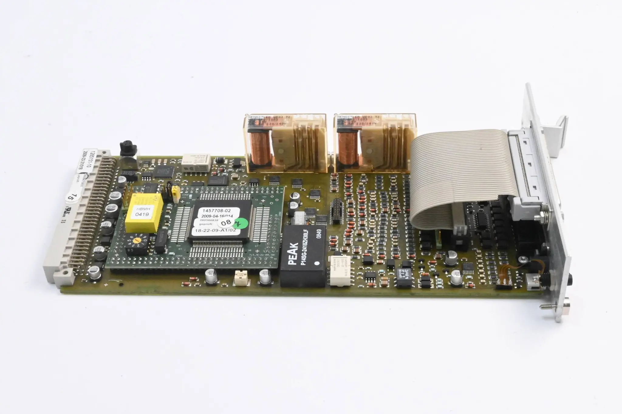 Produktfoto 1 von Trumpf Einschubmodul LLKM 18-21-40-00/08 ( 1212080 )