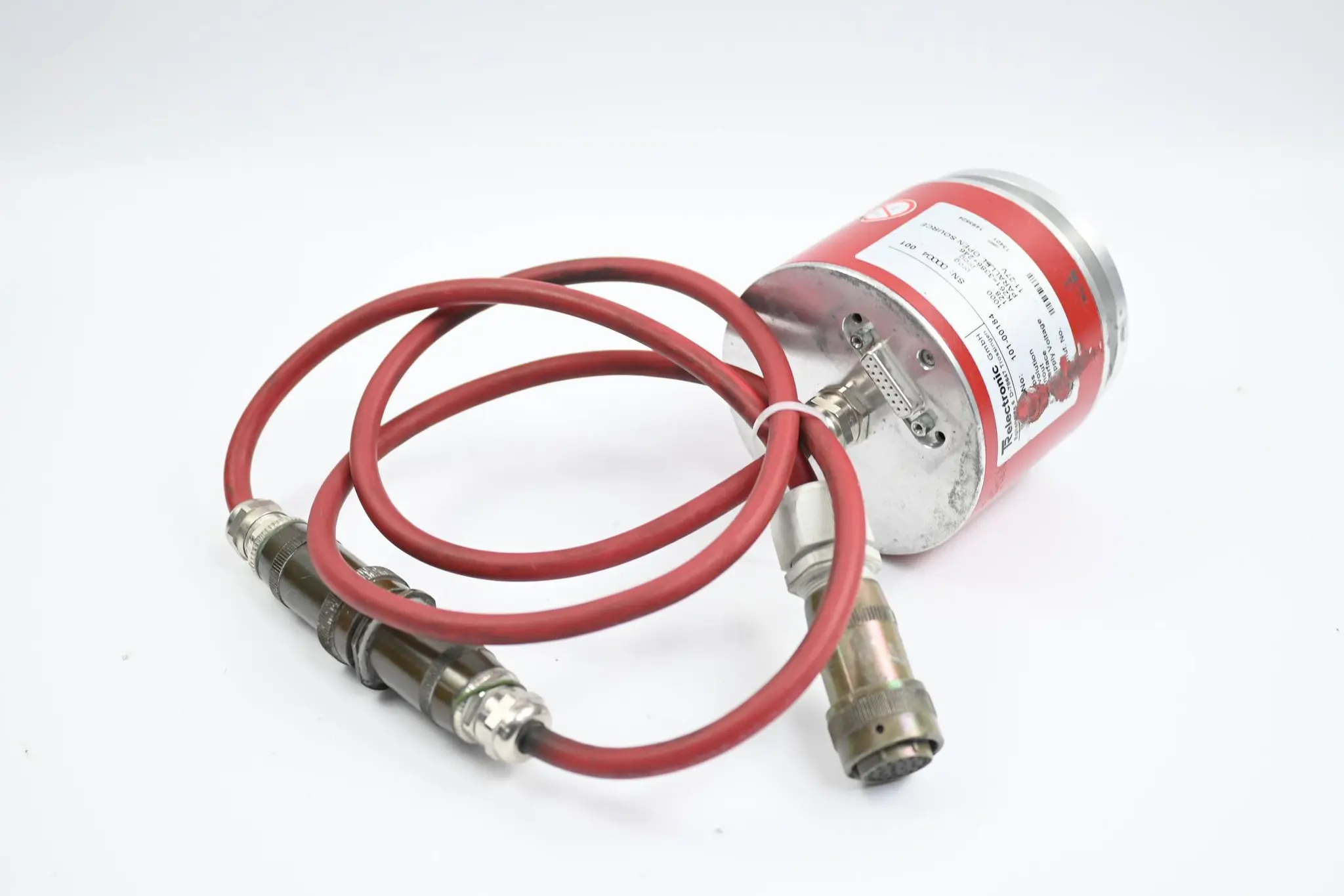 Produktfoto 1 von TR Electronic Inkrementaler Drehgeber CE 100M (101-00184 )