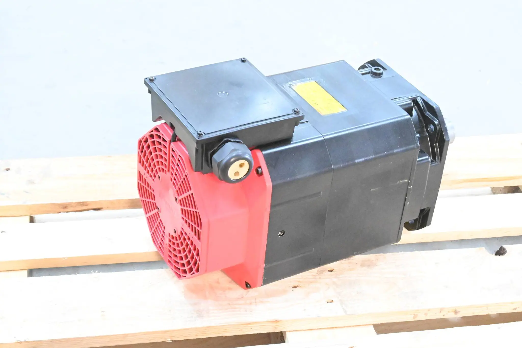 Produktfoto 1 von Fanuc AC Spindelmotor A06B-1508-B103