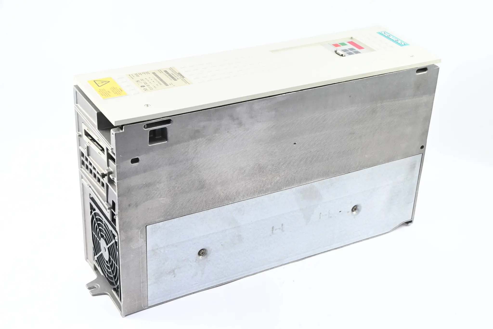 Produktfoto 1 von Siemens Simovert MC Wechselrichter 6SE7022-6TC51 ( 6SE7 022-6TC51 ) Ver. A