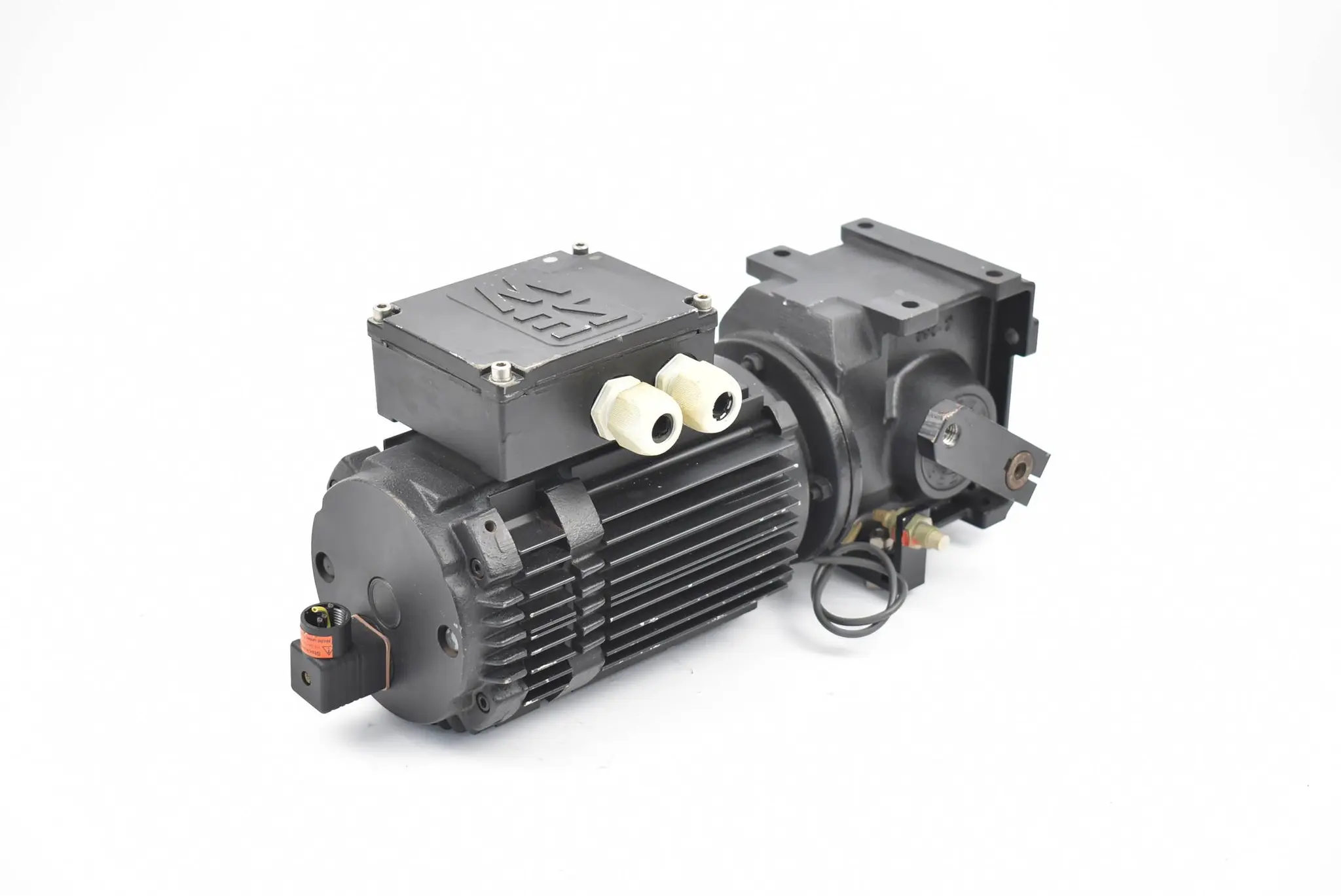 Produktfoto 1 von SEW Eurodrive Getriebemotor S32DY71SB/TH ( S32 DY71SB/TH )