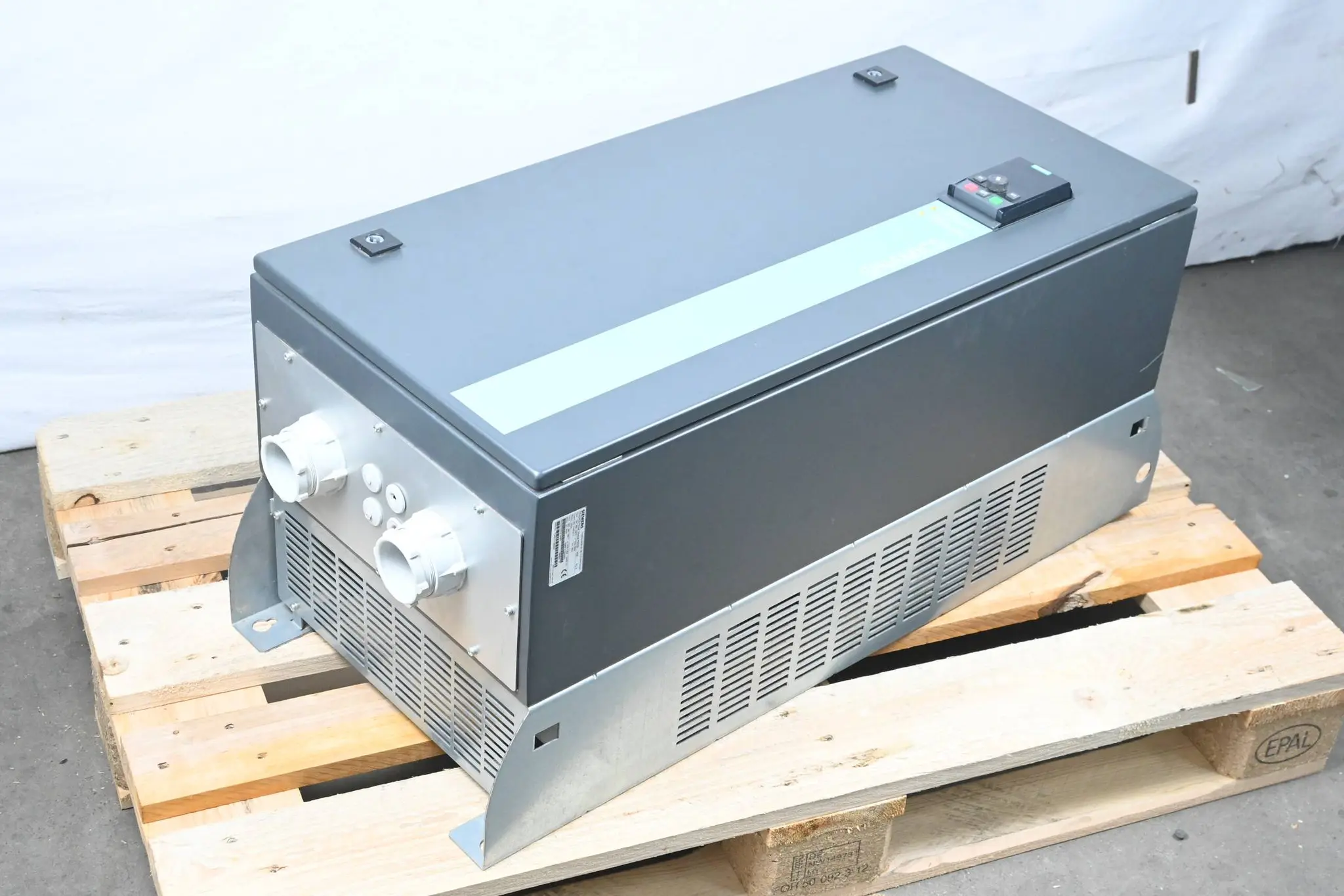 Produktfoto 1 von Siemens Sinamics Power Modul PM230 6SL3223-0DE37-5AA0 ( 6SL3 223-0DE37-5AA0 ) A