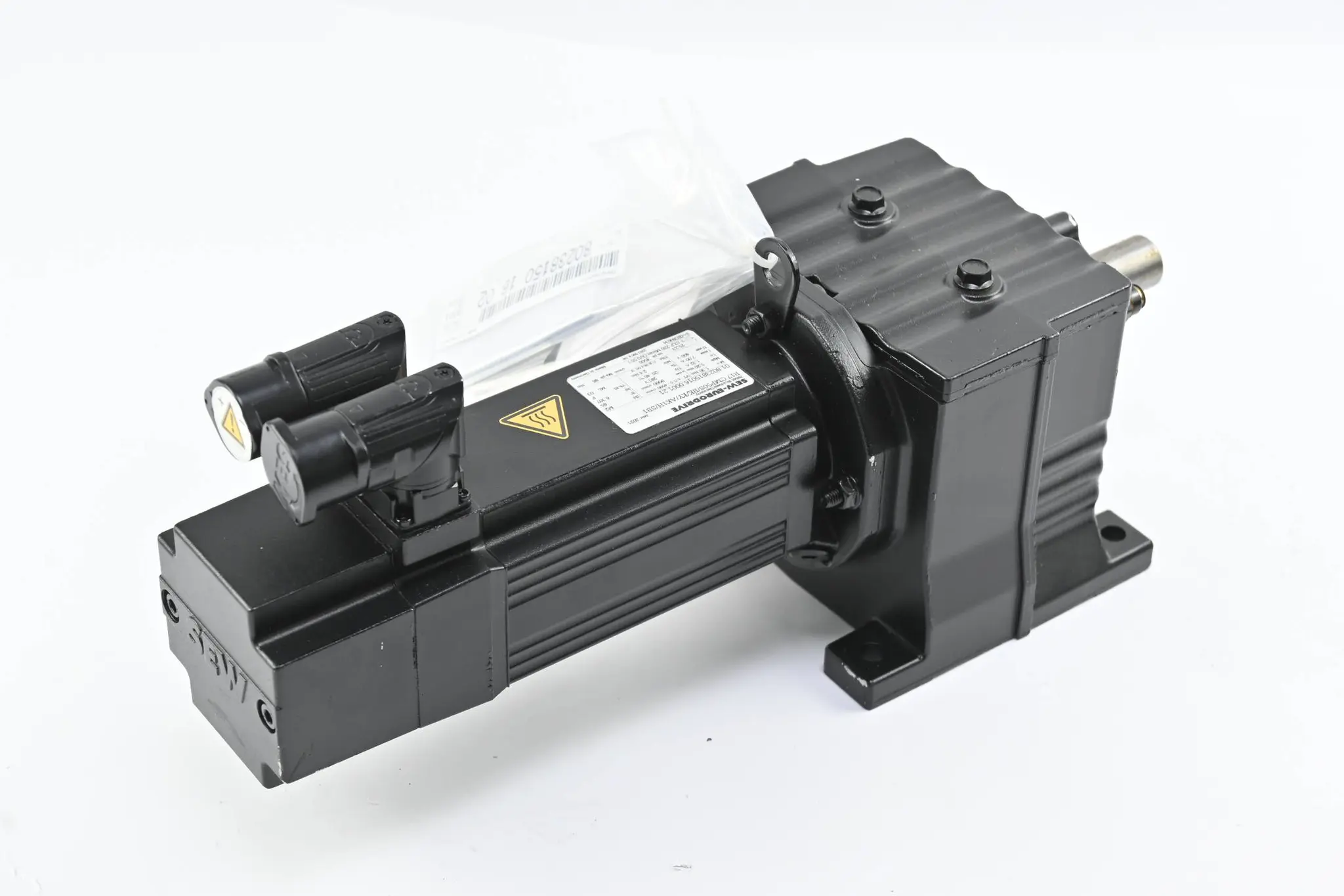 Produktfoto 1 von SEW-Eurodrive Getriebemotor R17 CMP50S/BK/KY/AK1H/SB1