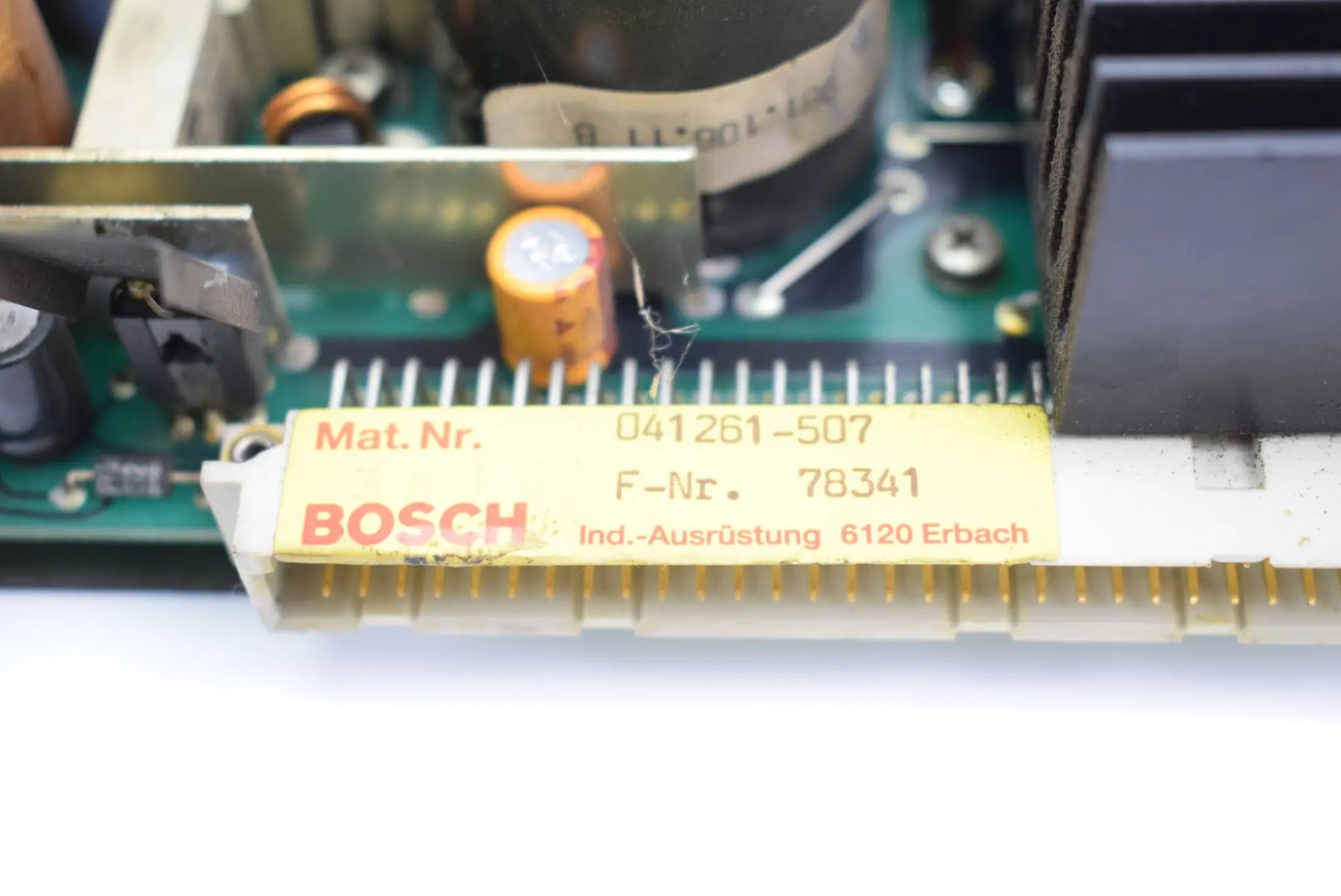 Produktfoto 1 von Bosch Energieversorgung NT400 041261-507