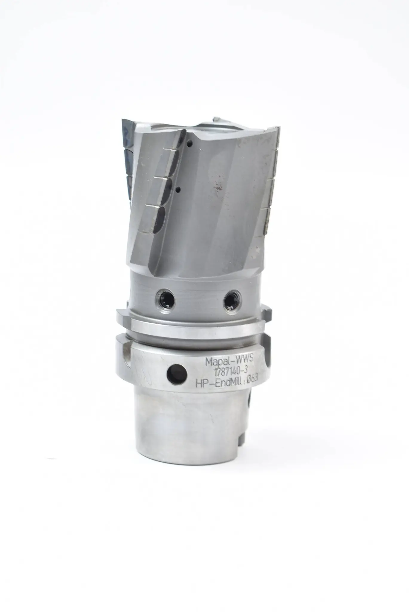 Produktfoto 1 von Mapal-WWS PKD Schaftfräser 1787140-3 HP-EndMill; ø63