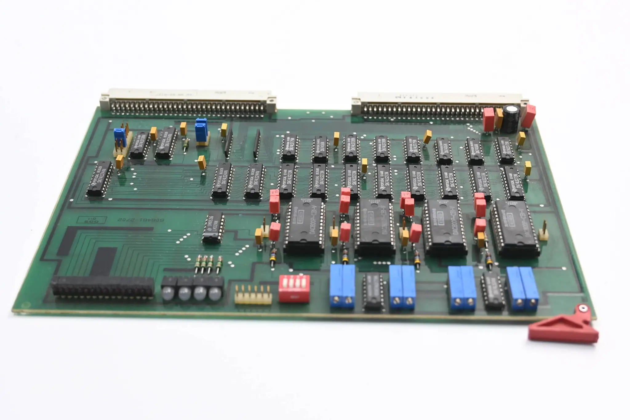 Produktfoto 1 von Erni Board 608481-2702