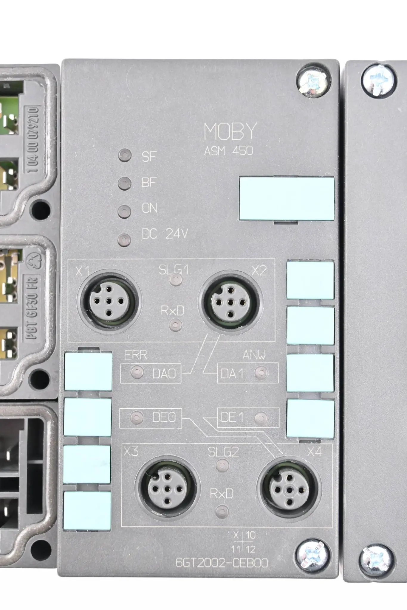 Produktfoto 1 von Siemens Moby Erweiterungsmodul ASM450 6GT2002-0EB00 ( 6GT2 002-0EB00 )