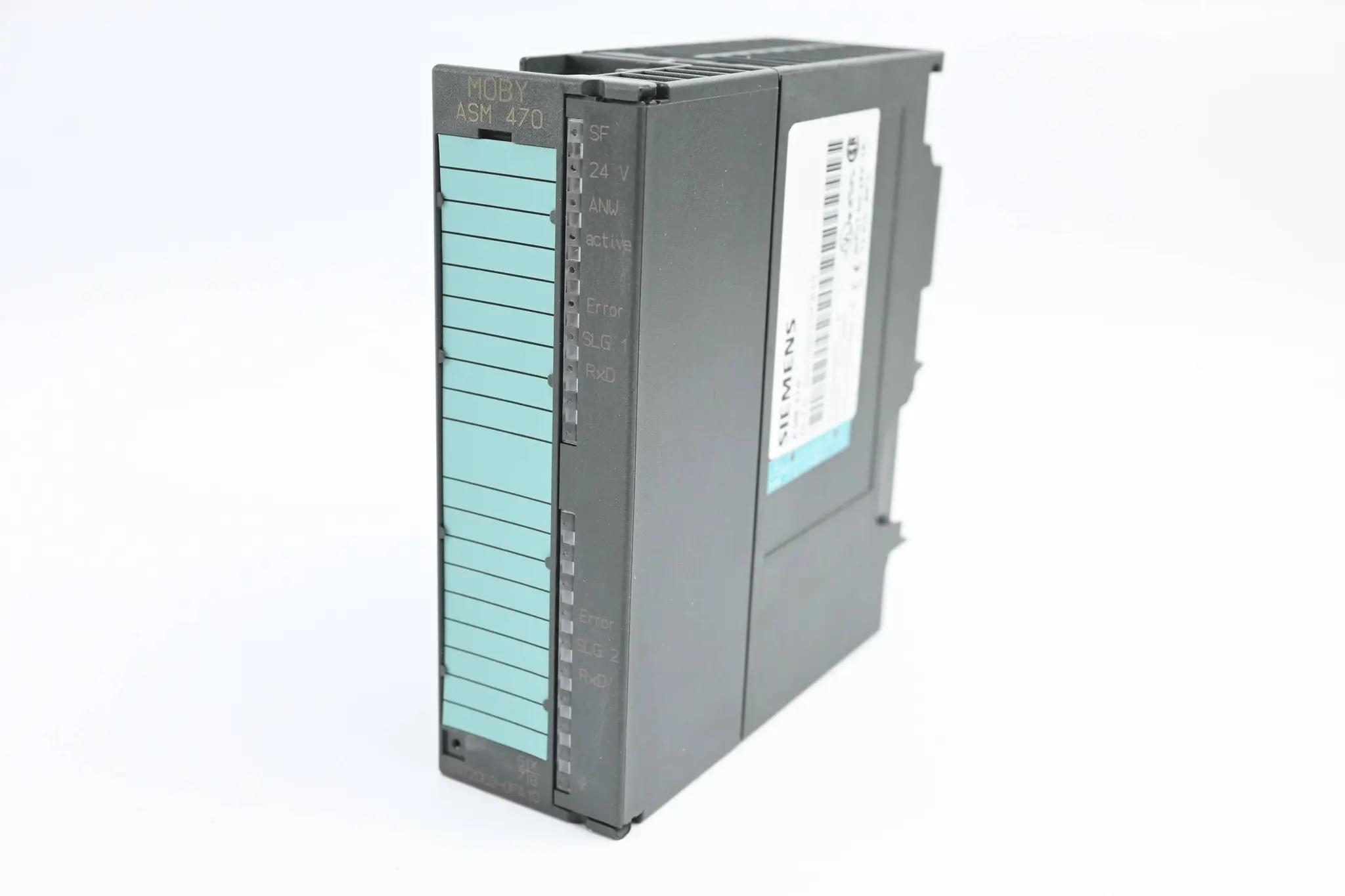 Produktfoto 1 von Siemens Moby Kommunikationsmodul ASM470 6GT2002-0FA10 ( 6GT2 002-0FA10 )