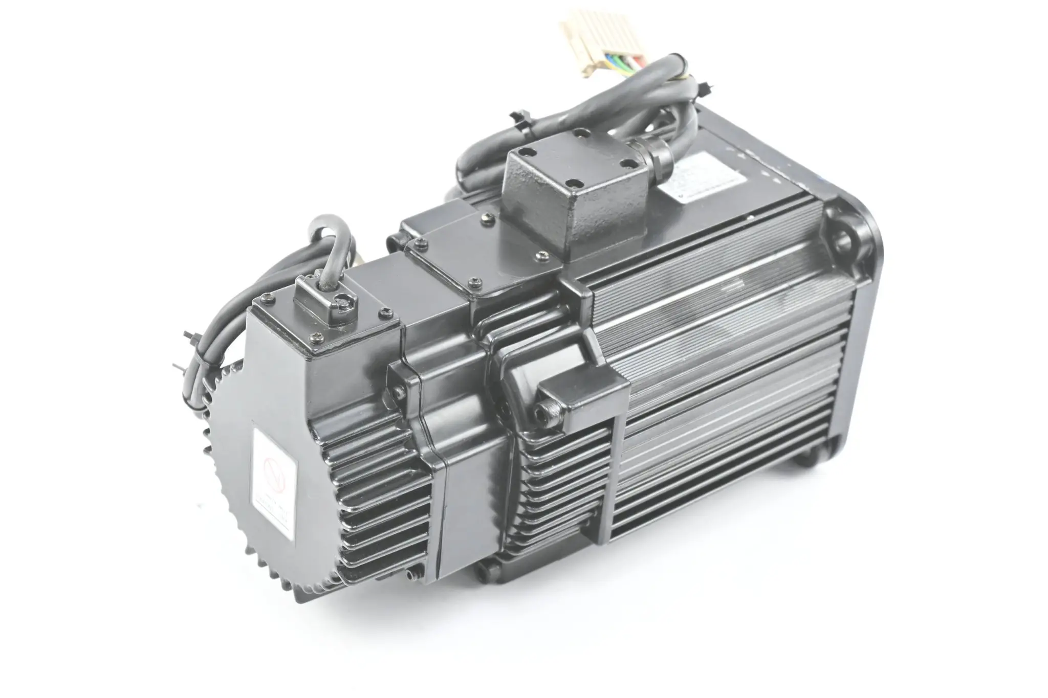 Produktfoto 1 von Yaskawa AC Servo Motor SGMGH-13A2A-YR13 inkl. Absolutwertgeber UTSAE-B17BB