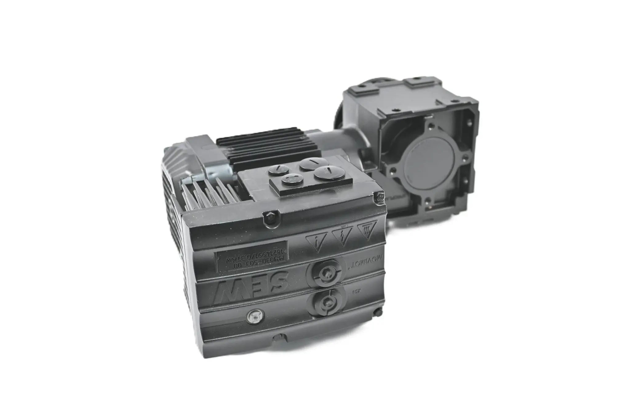Produktfoto 1 von SEW-Eurodrive Getriebemotor WF30 DRN71MS4/MM03 + MM03D-503-00