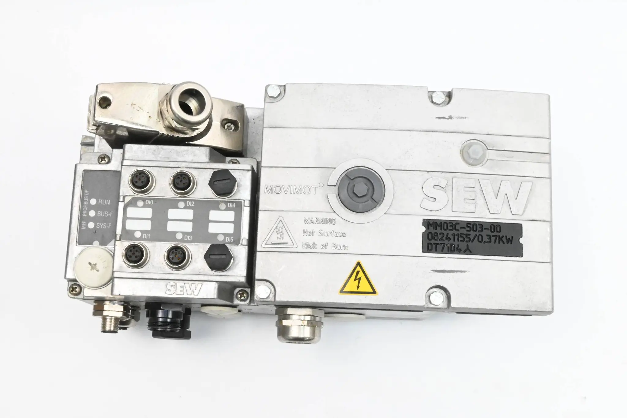 Produktfoto 1 von SEW Feldverteiler MM03C-503-00 ( MFP32D/MM03C-503-00/Z27F )