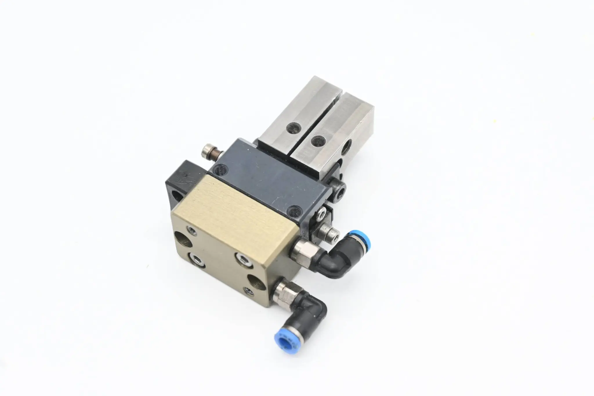 Produktfoto 1 von Schunk Parallelgreifer Kleinteilegreifer MPG 25 ( MPG25 ) 340010