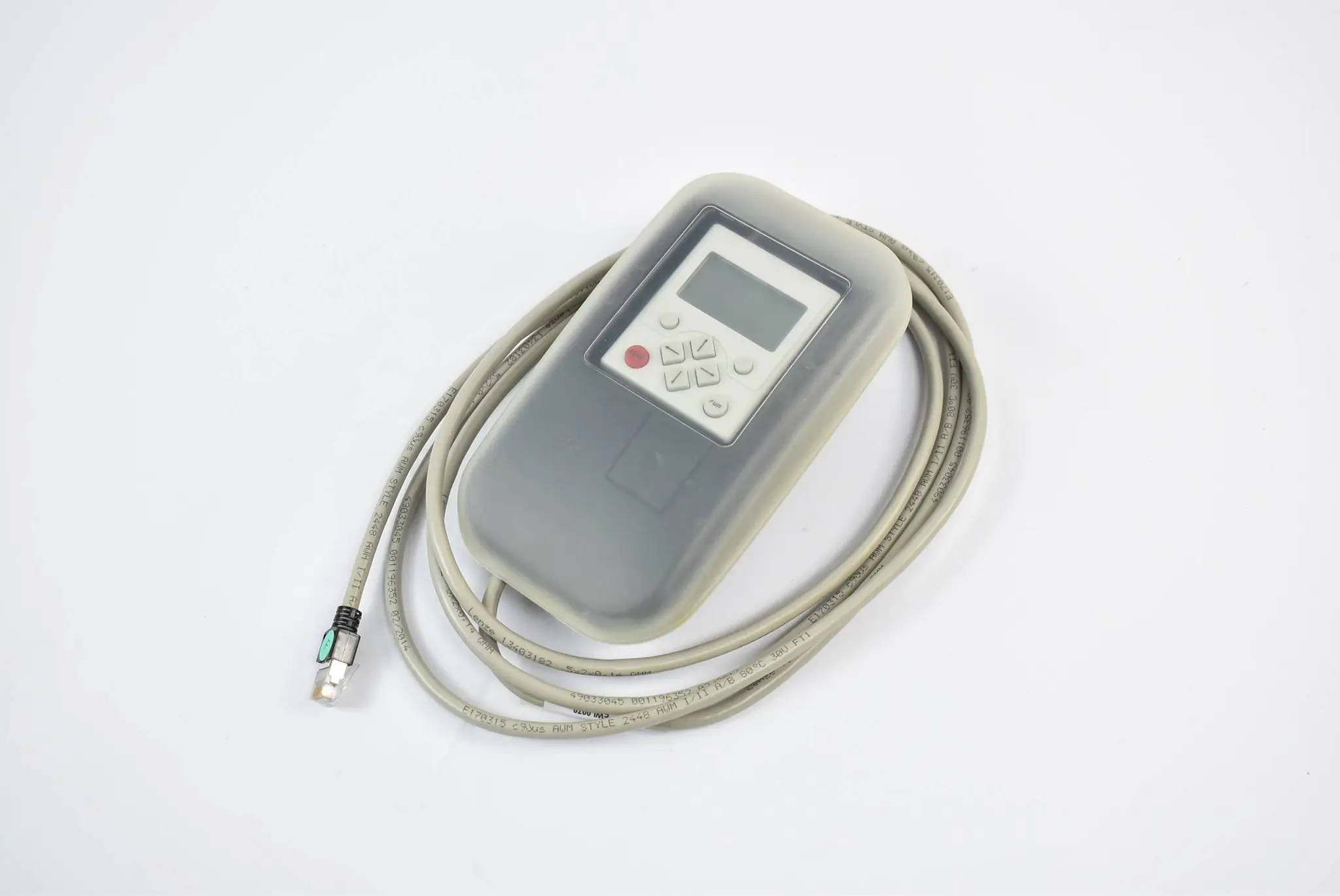 Produktfoto 1 von Lenze Diagnosis Terminal X400 EZAEBK2001 ( HW: 1A )