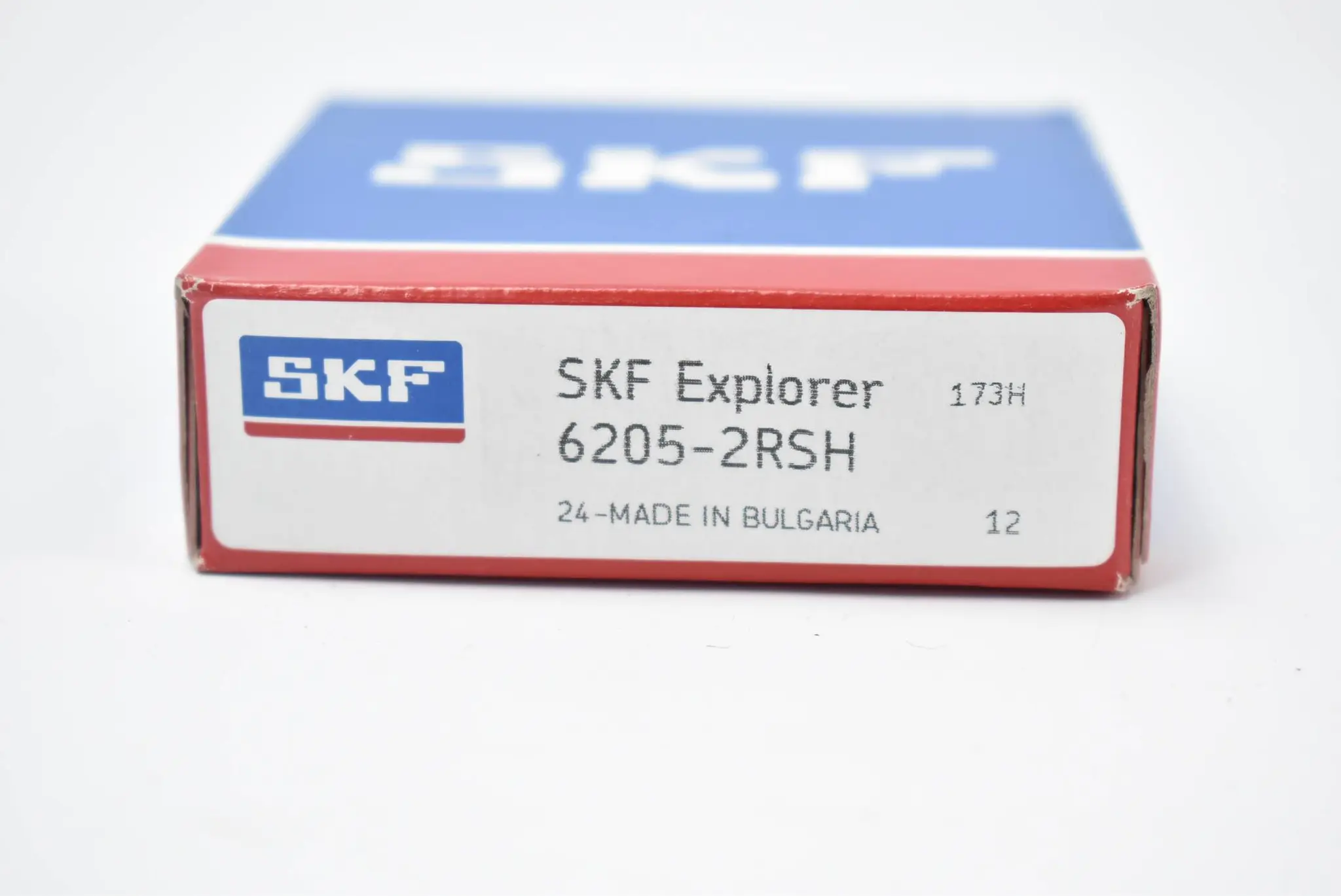 Produktfoto 1 von SKF Rillenkugellager 6205-2RSH