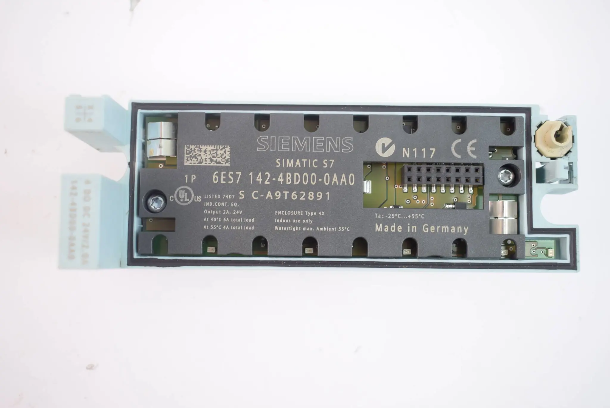 Produktfoto 1 von Siemens Simatic S7 6ES7142-4BD00-0AA0 ( 6ES7 142-4BD00-0AA0 )