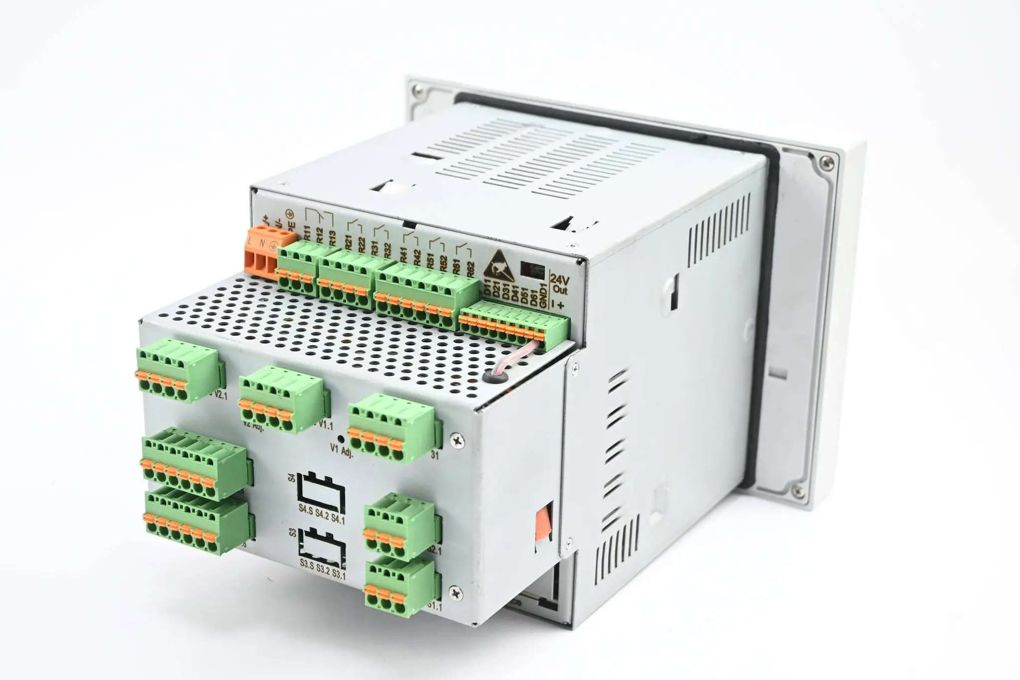 Produktfoto 1 von Endress + Hauser Memograph M CVM40-1150/0 ( CVM40-AA2A1A1B+M1 )