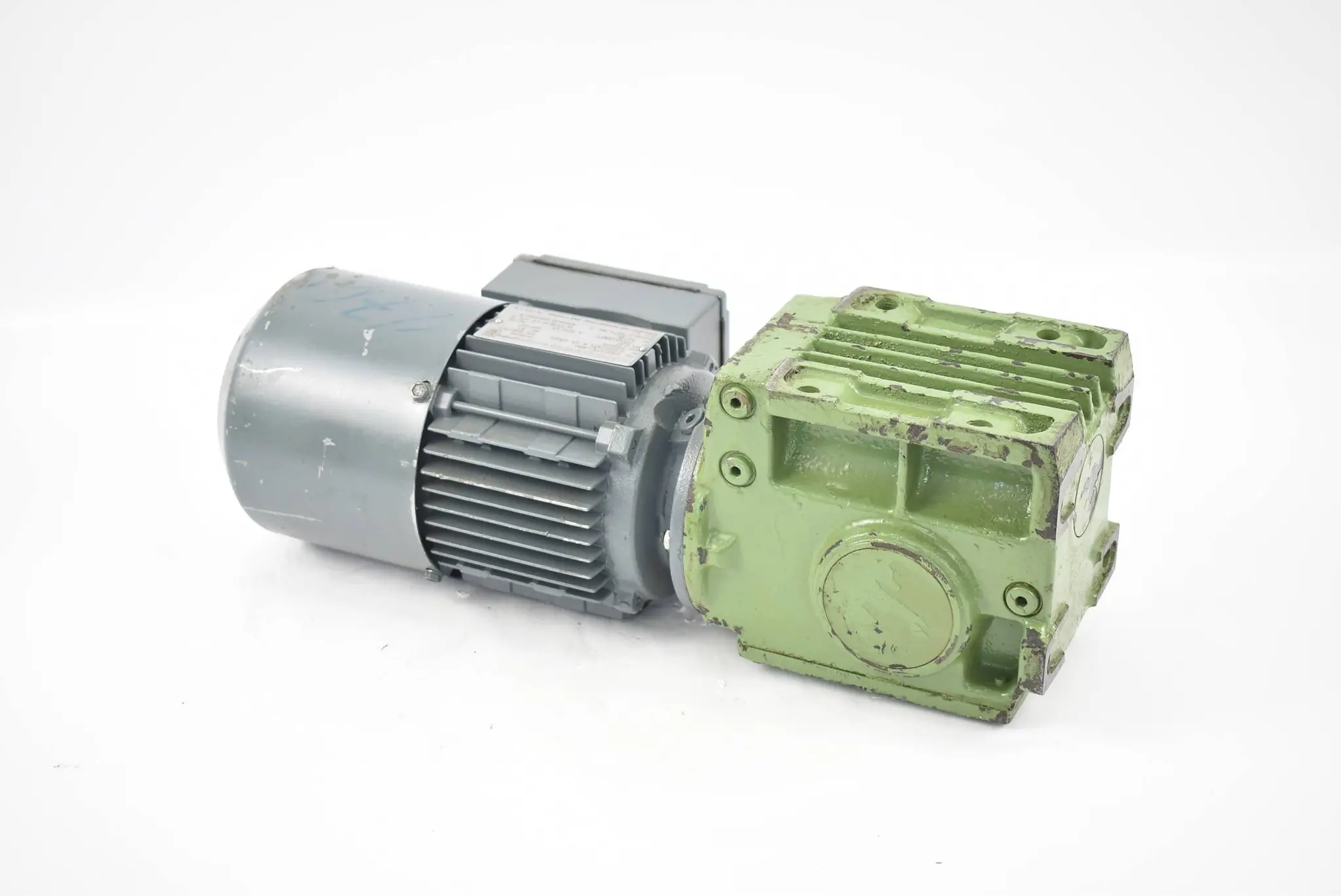 Produktfoto 1 von SEW Eurodrive Getriebemotor S40 DT71D-4BM ( S40DT71D-4BM ) 0,37kW 1400U/min.