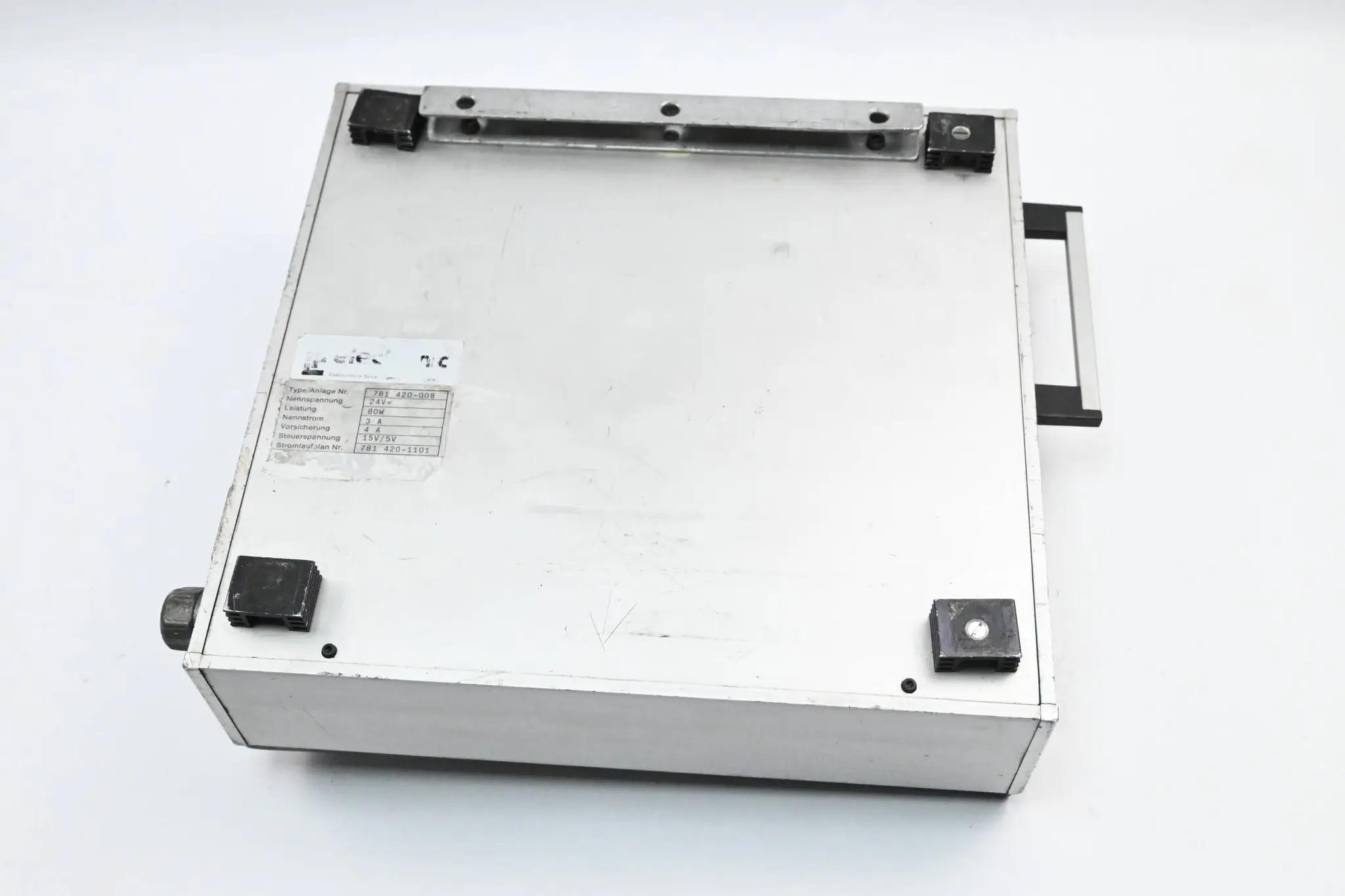 Produktfoto 1 von Hartmann + Lammle Operator Panel 781 420-1101