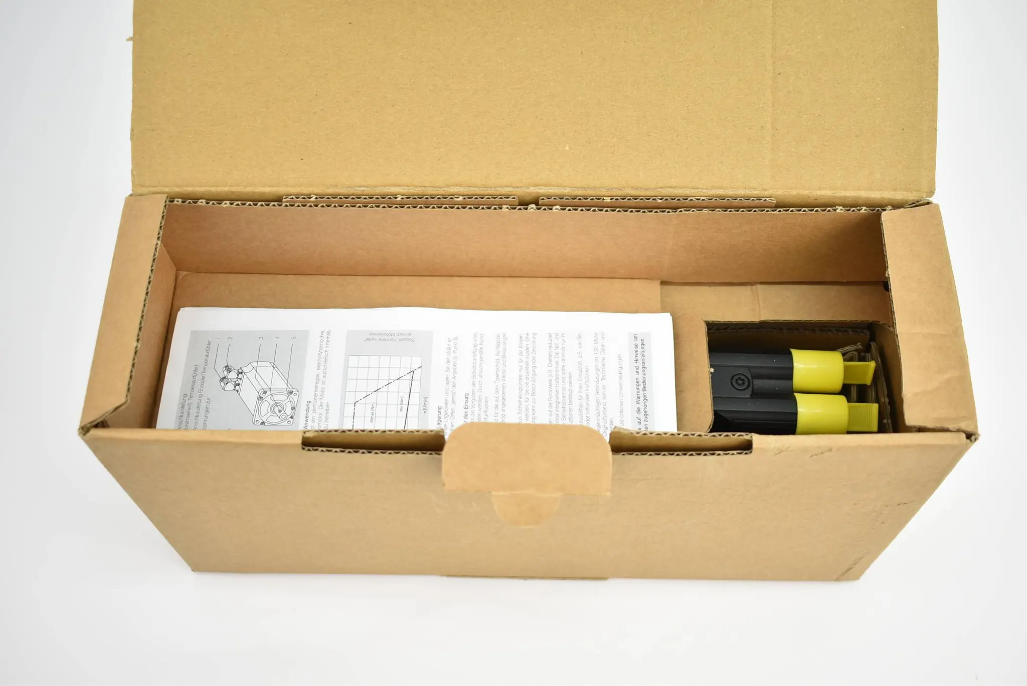 Produktfoto 1 von LTI Motion Servomotor LSP06-015-320-30-00H1MY170 ( 1176.1030 )
