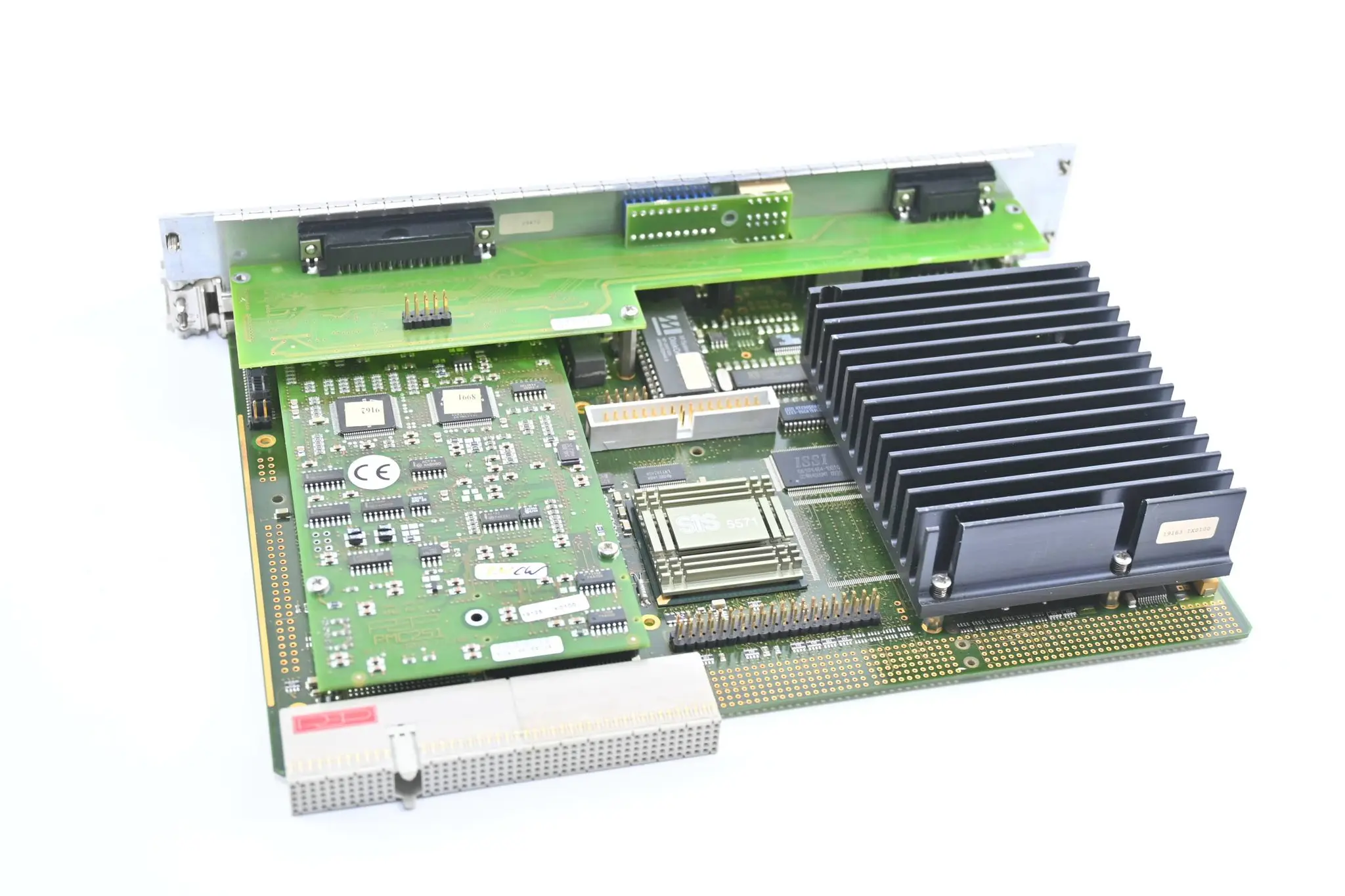 Produktfoto 1 von Trumpf Einschubmodul CP600-S ( 9-3160-0600 )
