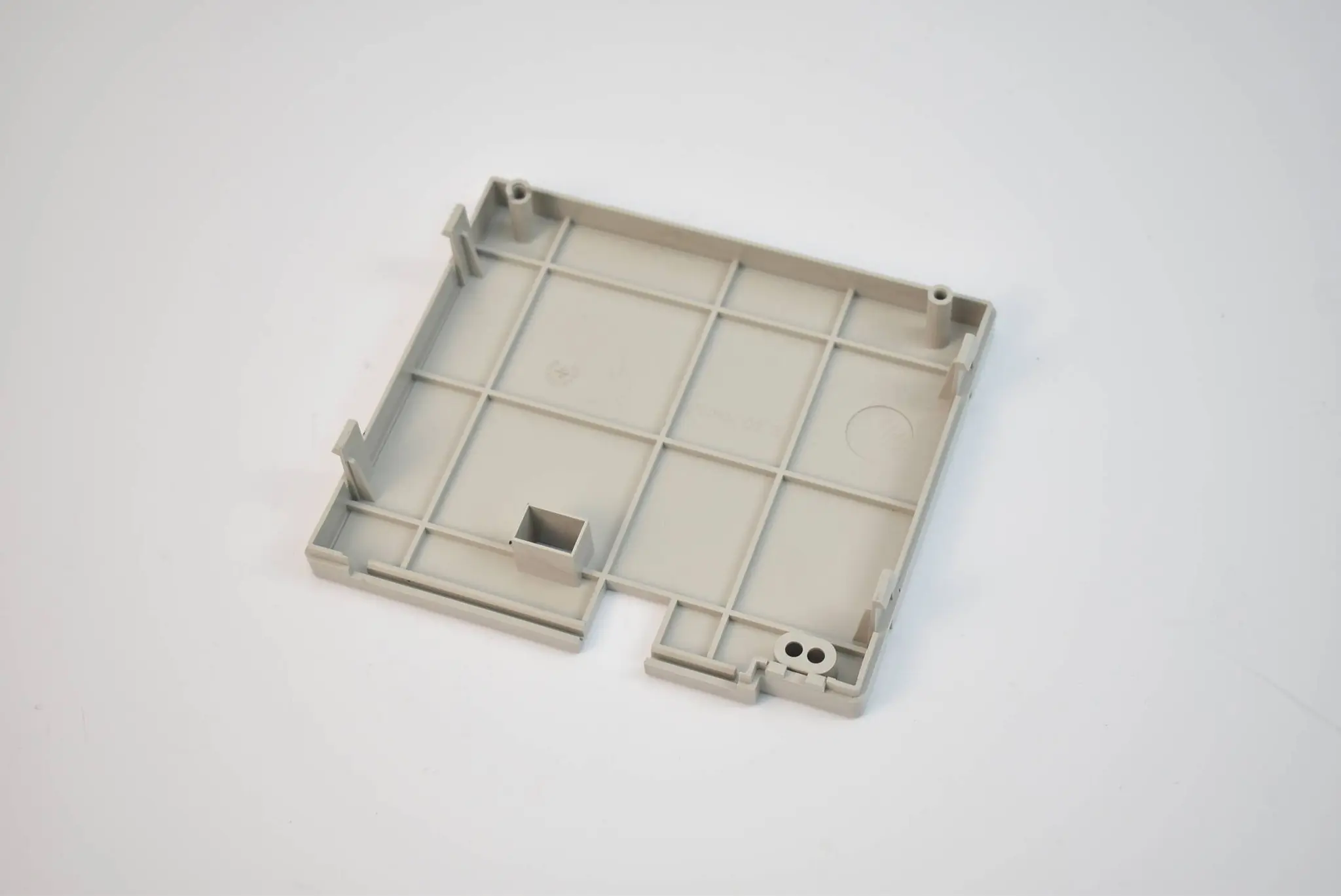 Produktfoto 1 von Siemens Backcover OP7-PP 6AV3 607-1JC00-0AX1 ( 6AV3607-1JC00-0AX1 ) Zustand B