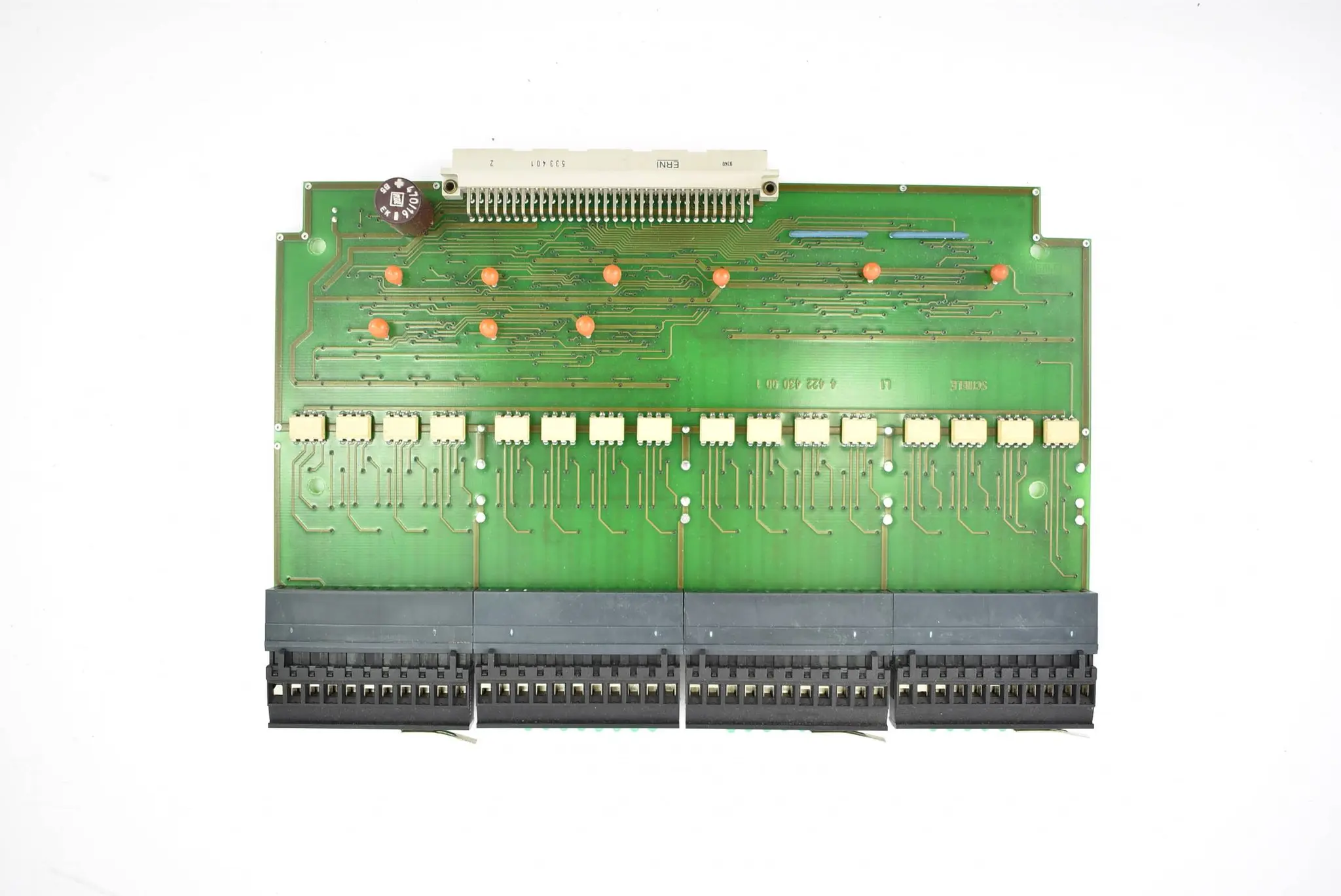 Produktfoto 1 von Schiele systron Input Modul Platine 32x24VDC digital 4.422.430.00