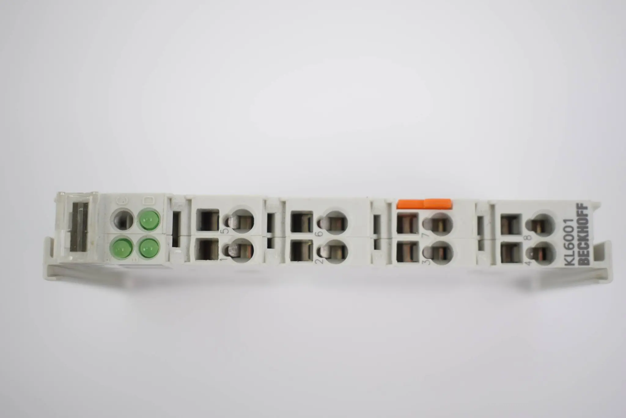 Produktfoto 1 von Beckhoff RS232 Serielle Schnittstelle KL6001 ( KL 6001 )
