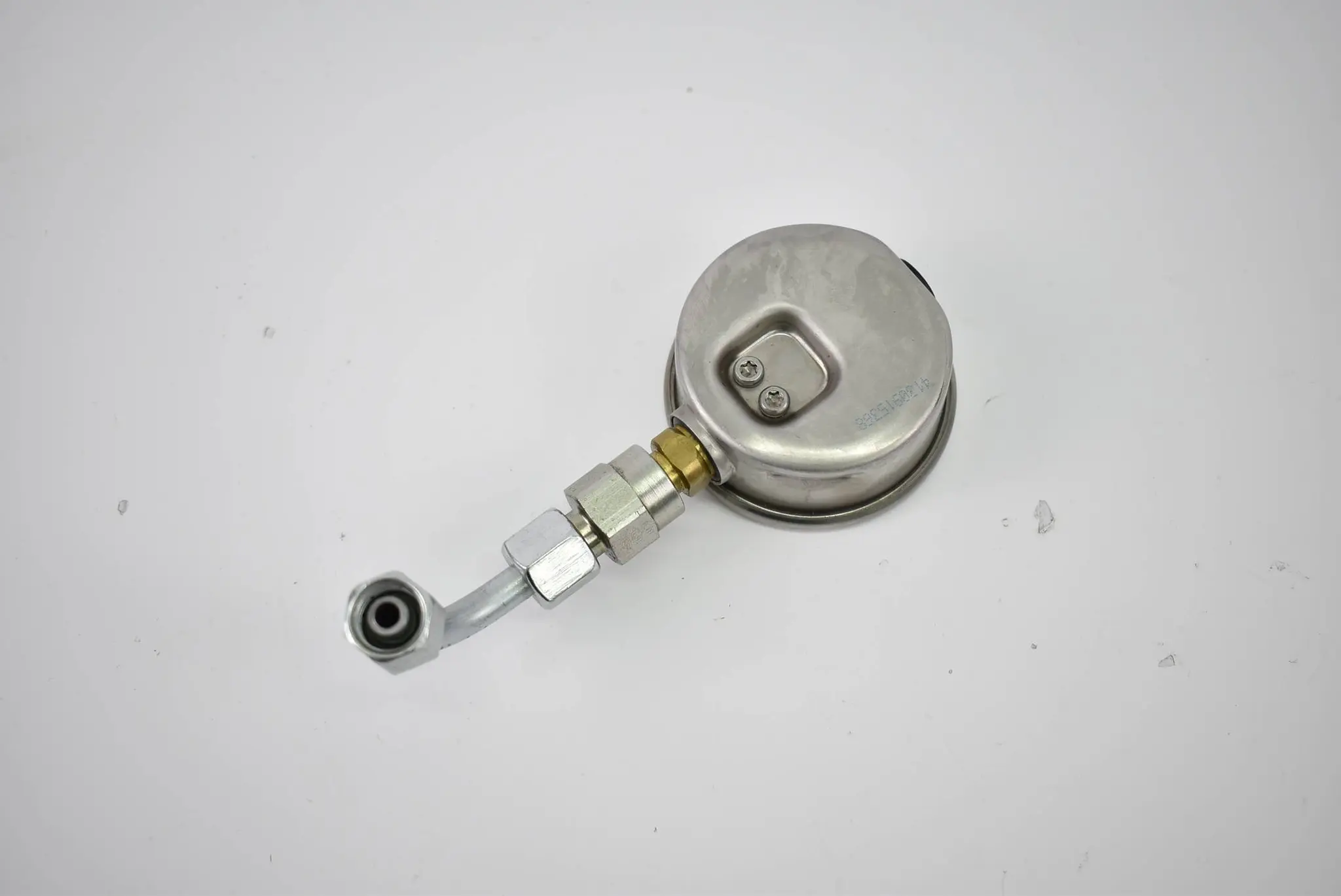 Produktfoto 1 von Wika Manometer EN 837-1 CL 1,6